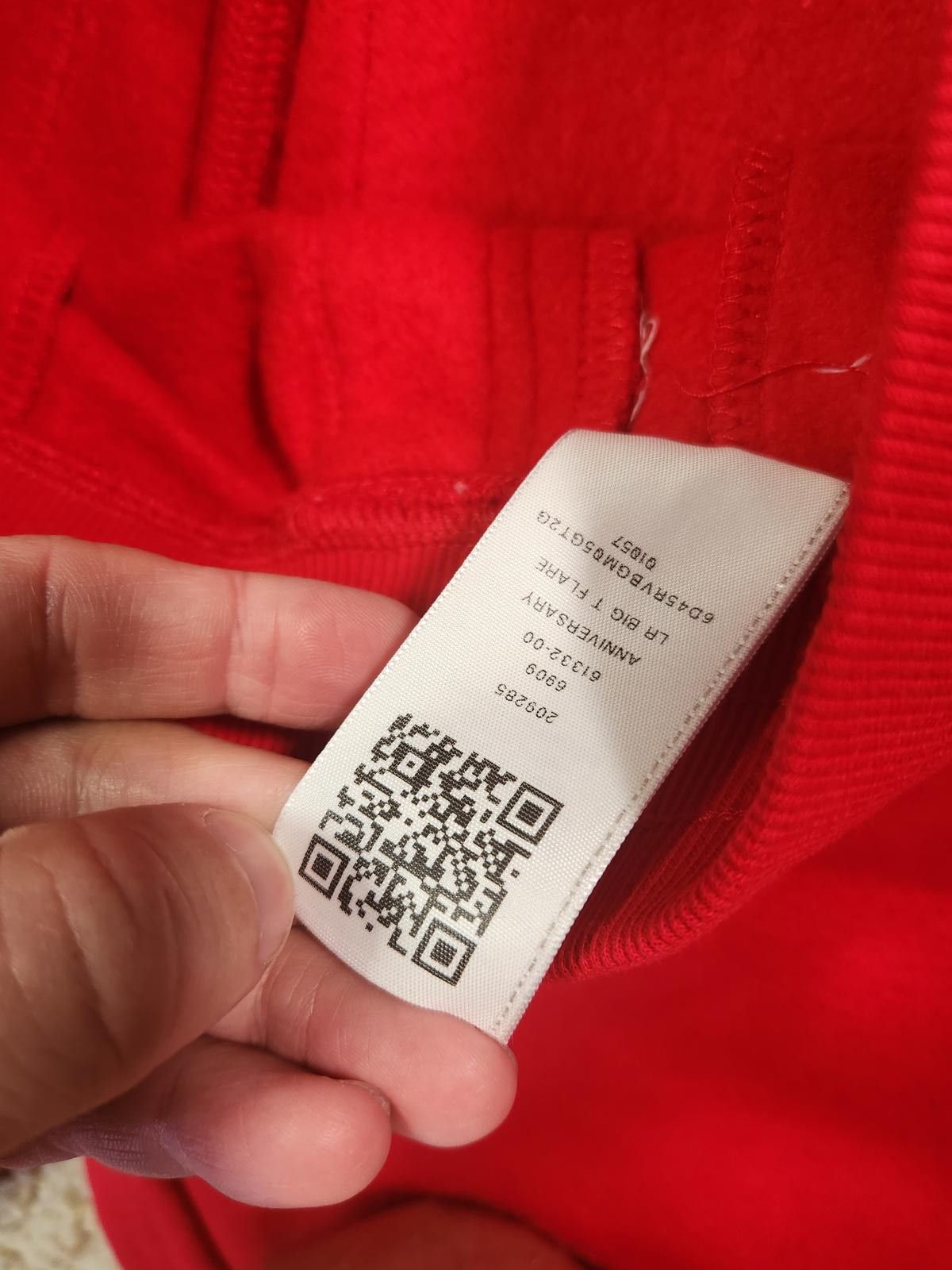 True Religion NEW True Religion Pull-On Flare Jeans Red Anniversary Small Size 28" / US 6 / IT 42 - 6 Thumbnail