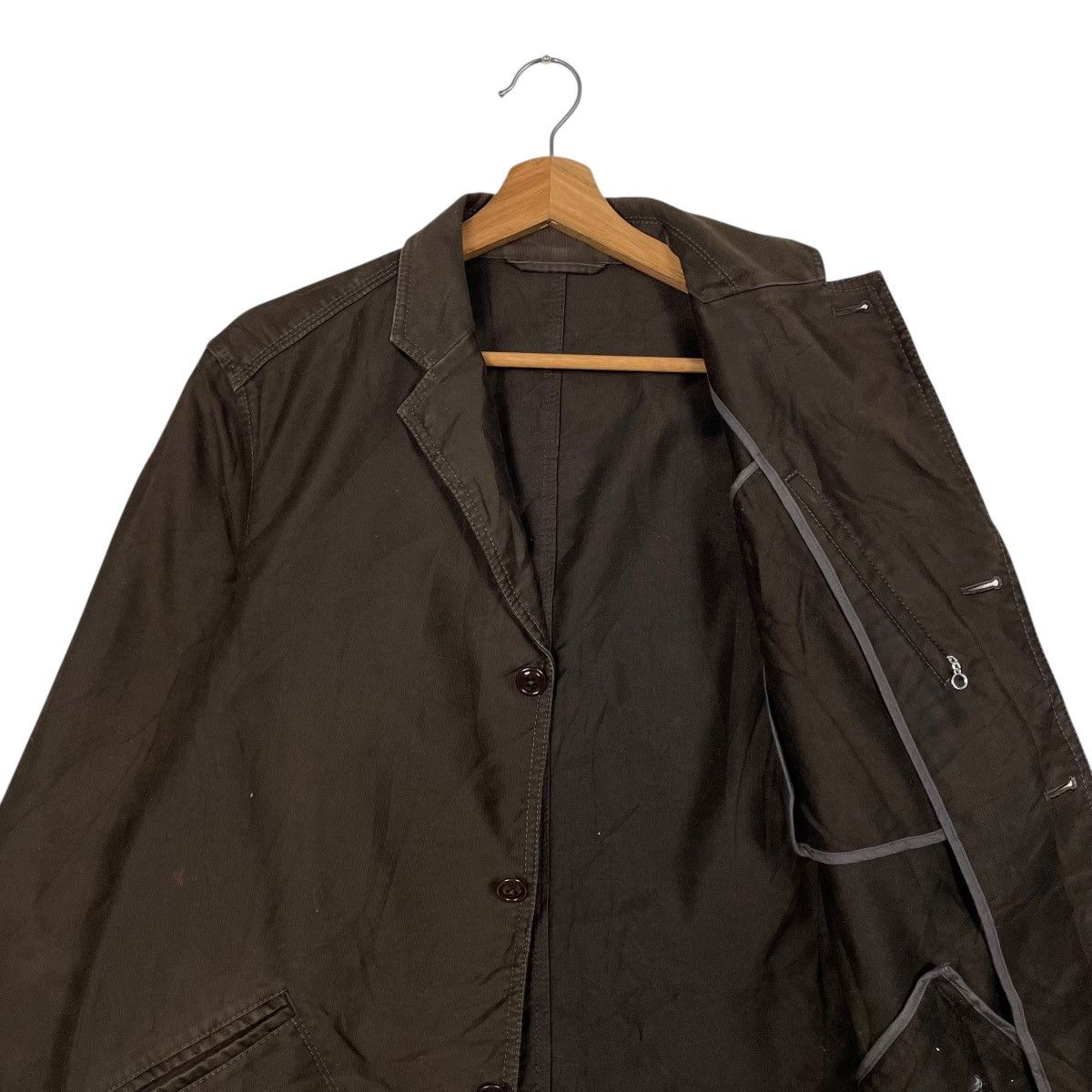United Arrows United Arrows Blue Label Casual Jacket Size US M / EU 48-50 / 2 - 10 Thumbnail