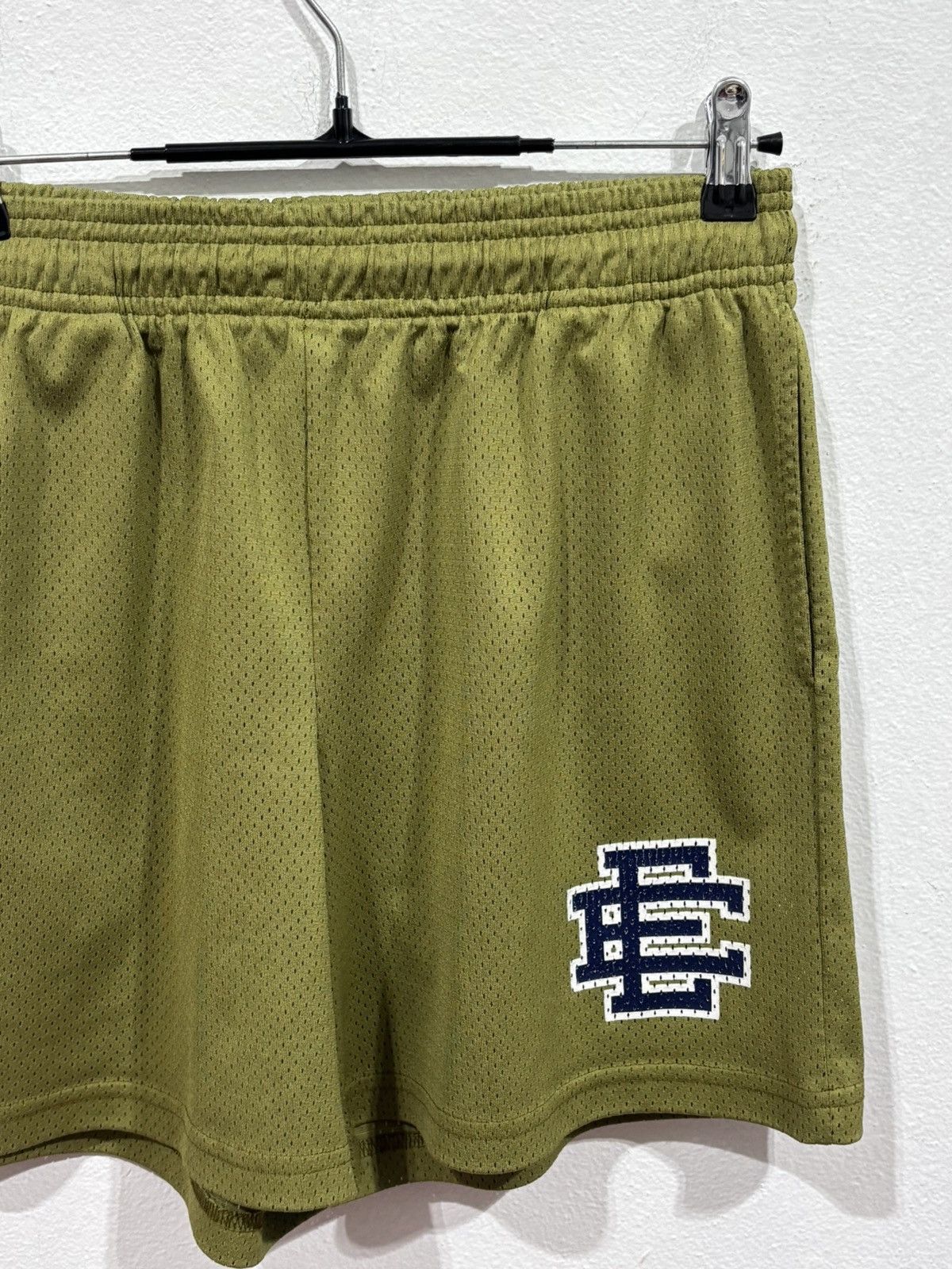 Eric Emanuel Eric Emanuel Olive/PurpleShort Size US M / EU 48-50 / 2 - 3 Thumbnail