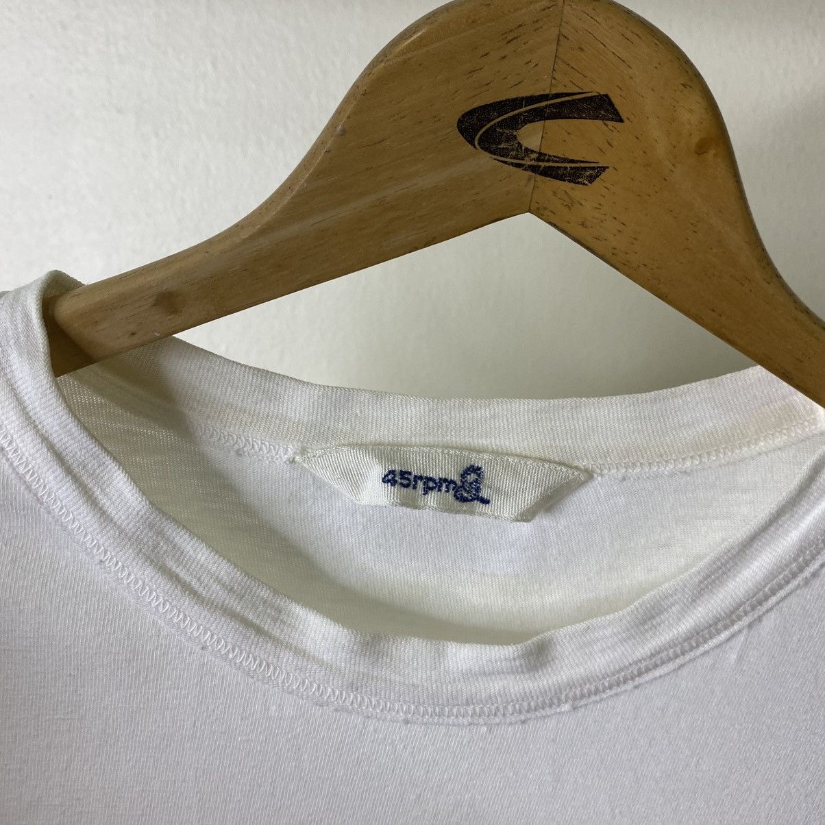 45rpm 45 Rpm Bicycle T Shirt Size US L / EU 52-54 / 3 - 3 Thumbnail