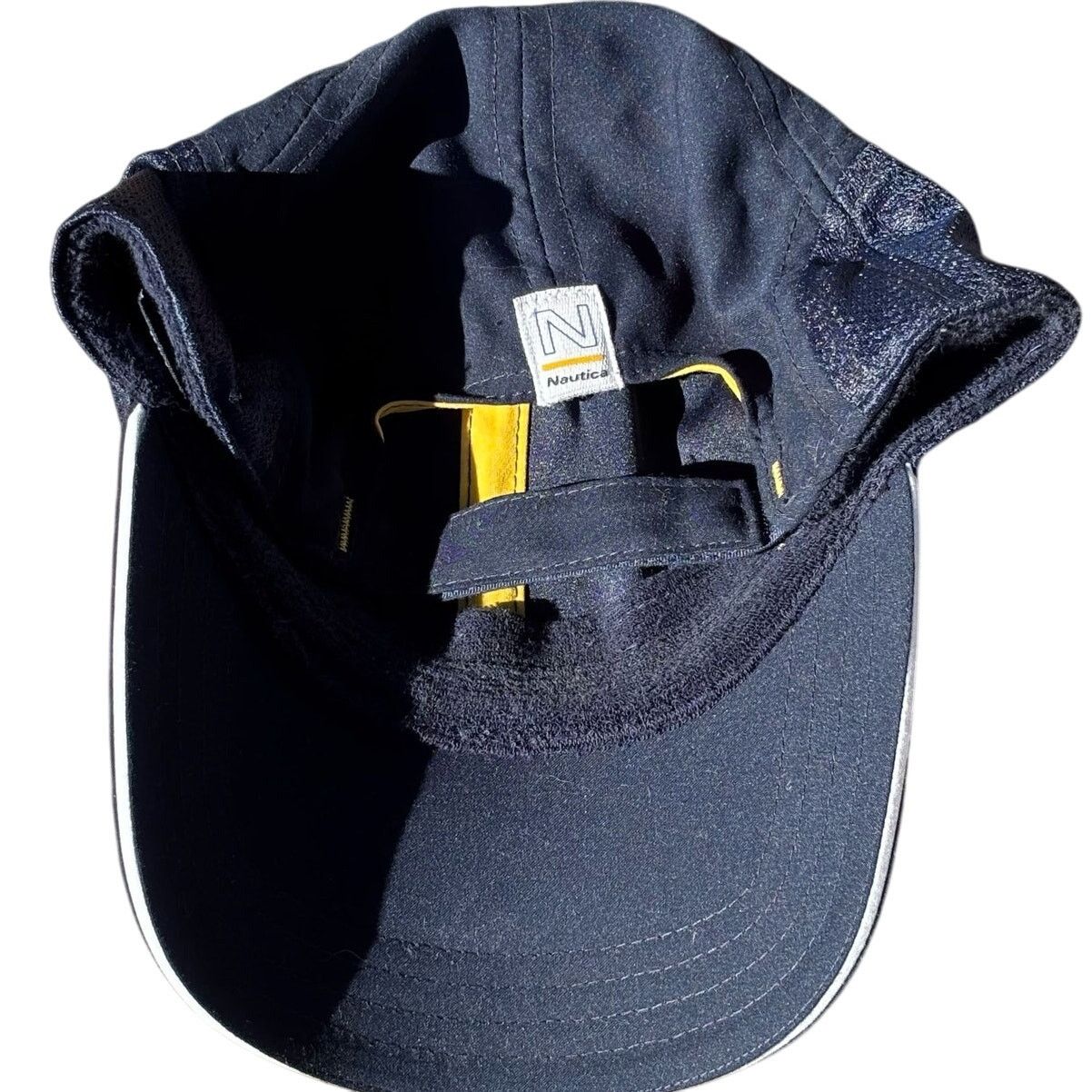 Other Blue Nautica Yacht Club Men's Hat Size ONE SIZE - 4 Thumbnail