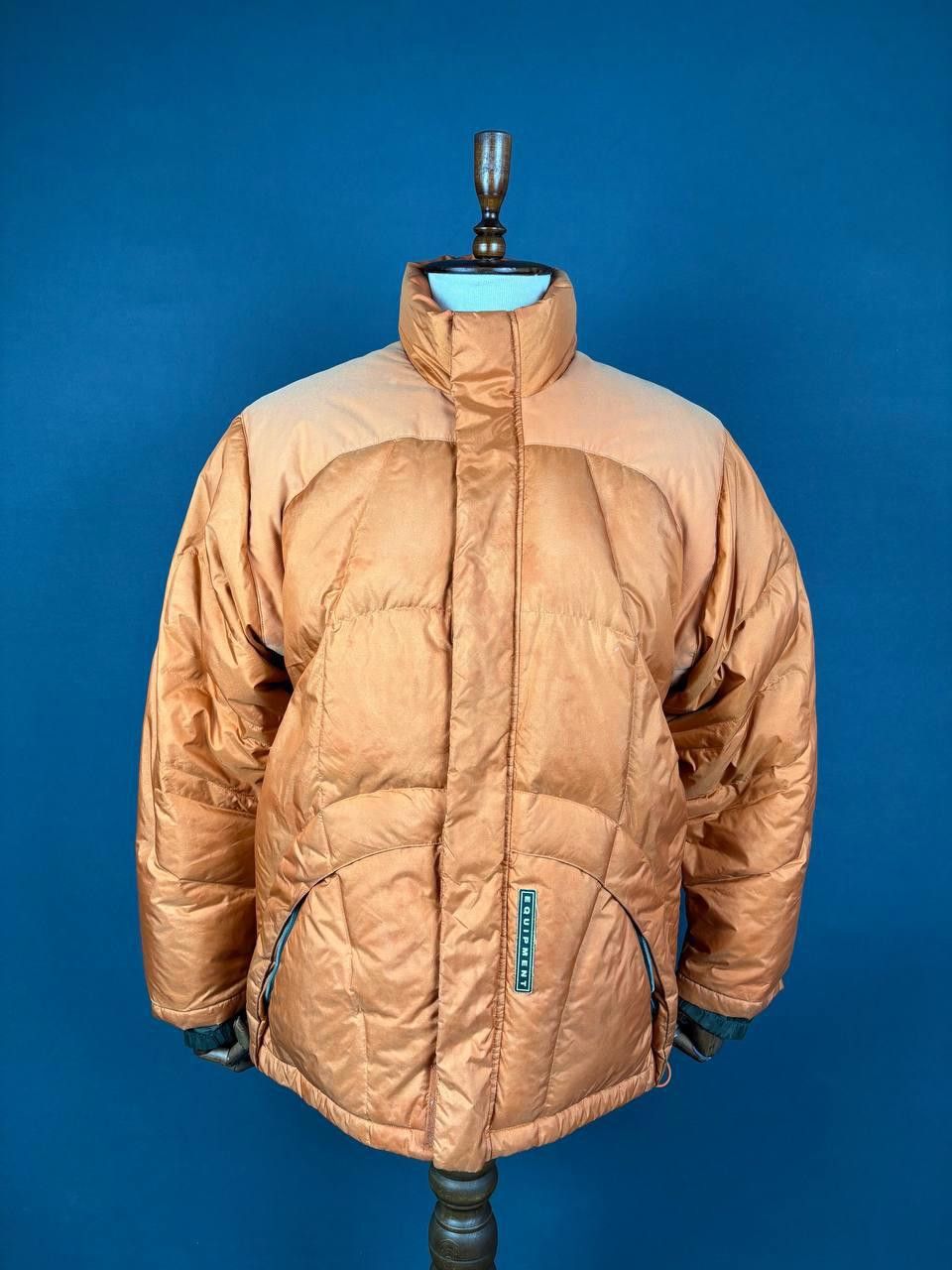 Adidas Equipment Down Jacket Size S Rare