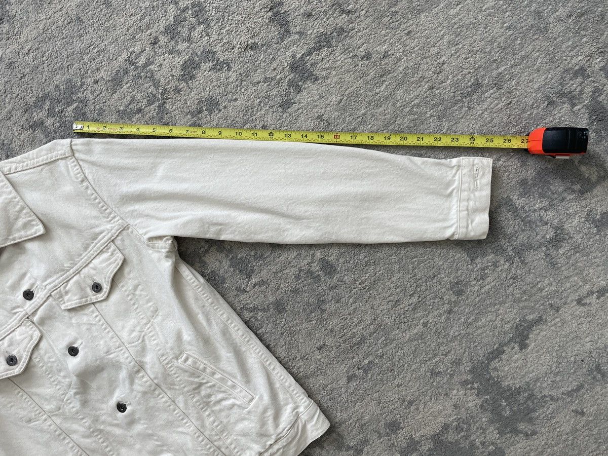 3sixteen Type 3s Denim Jacket 33x Size US M / EU 48-50 / 2 - 7 Thumbnail