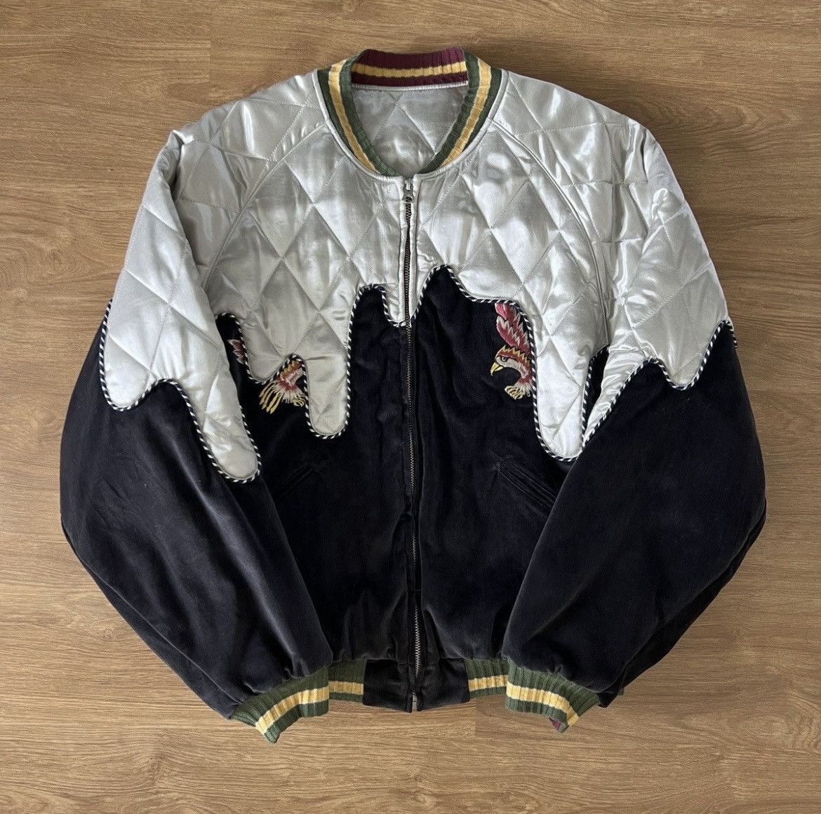 Kapital Kapital Souvenir Jacket Size US L / EU 52-54 / 3 - 1 Thumbnail