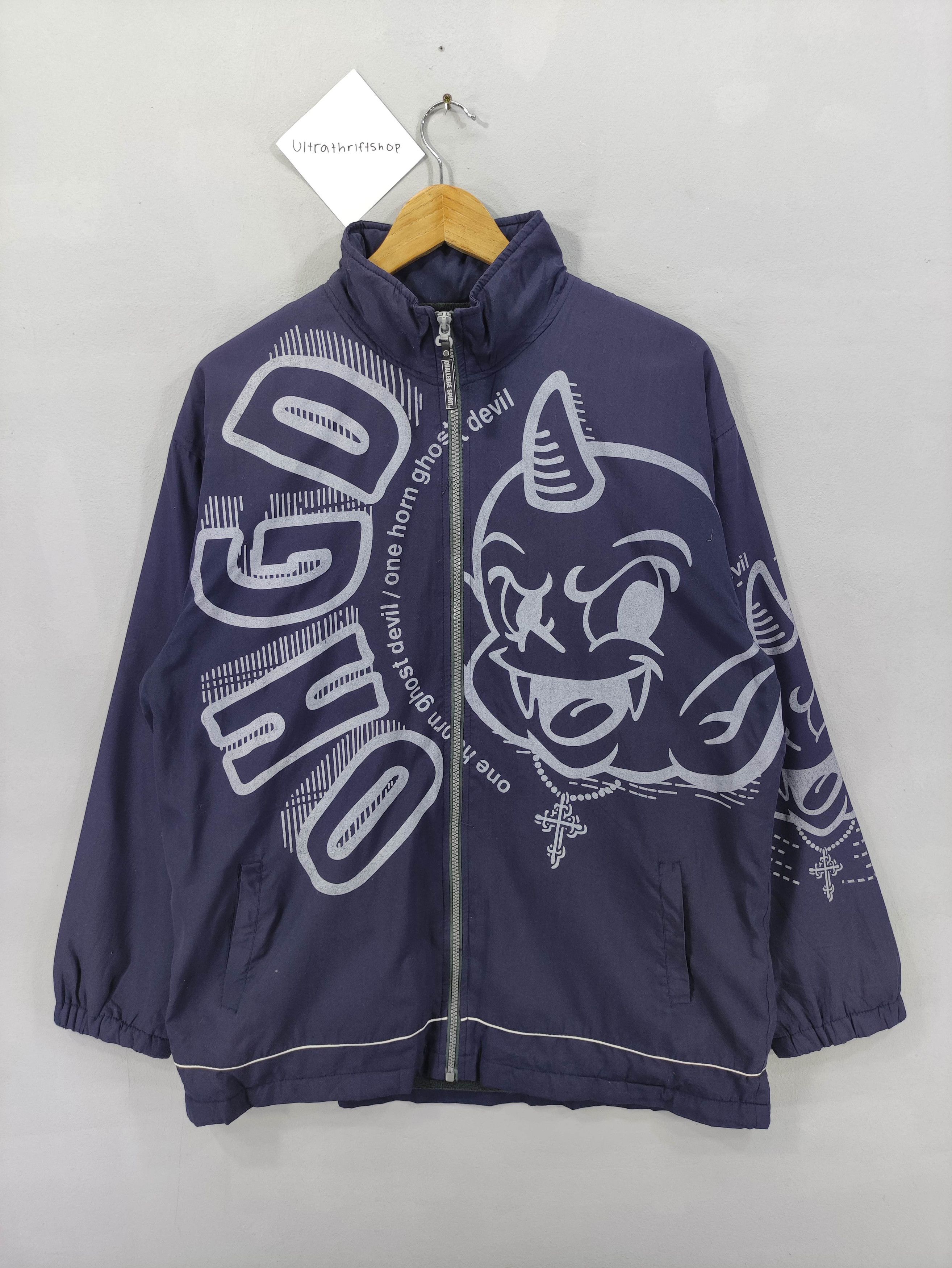 Art × Free Style × Japanese Brand Crazy Doll Full Printed
