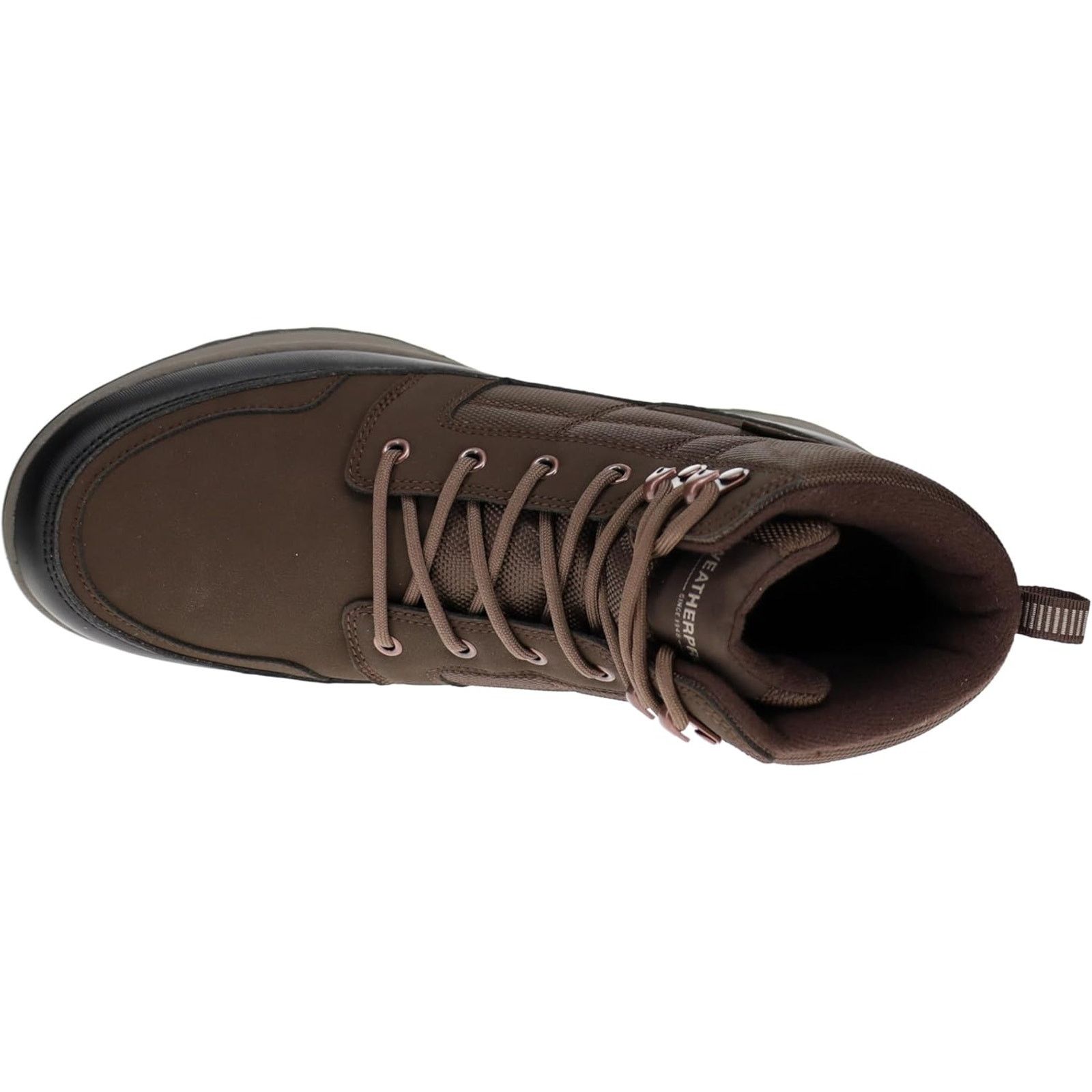 Weatherproof Weatherproof Mens Size 11 Hiking Outdoor High Top Boots Size US 9 / EU 42 - 3 Thumbnail