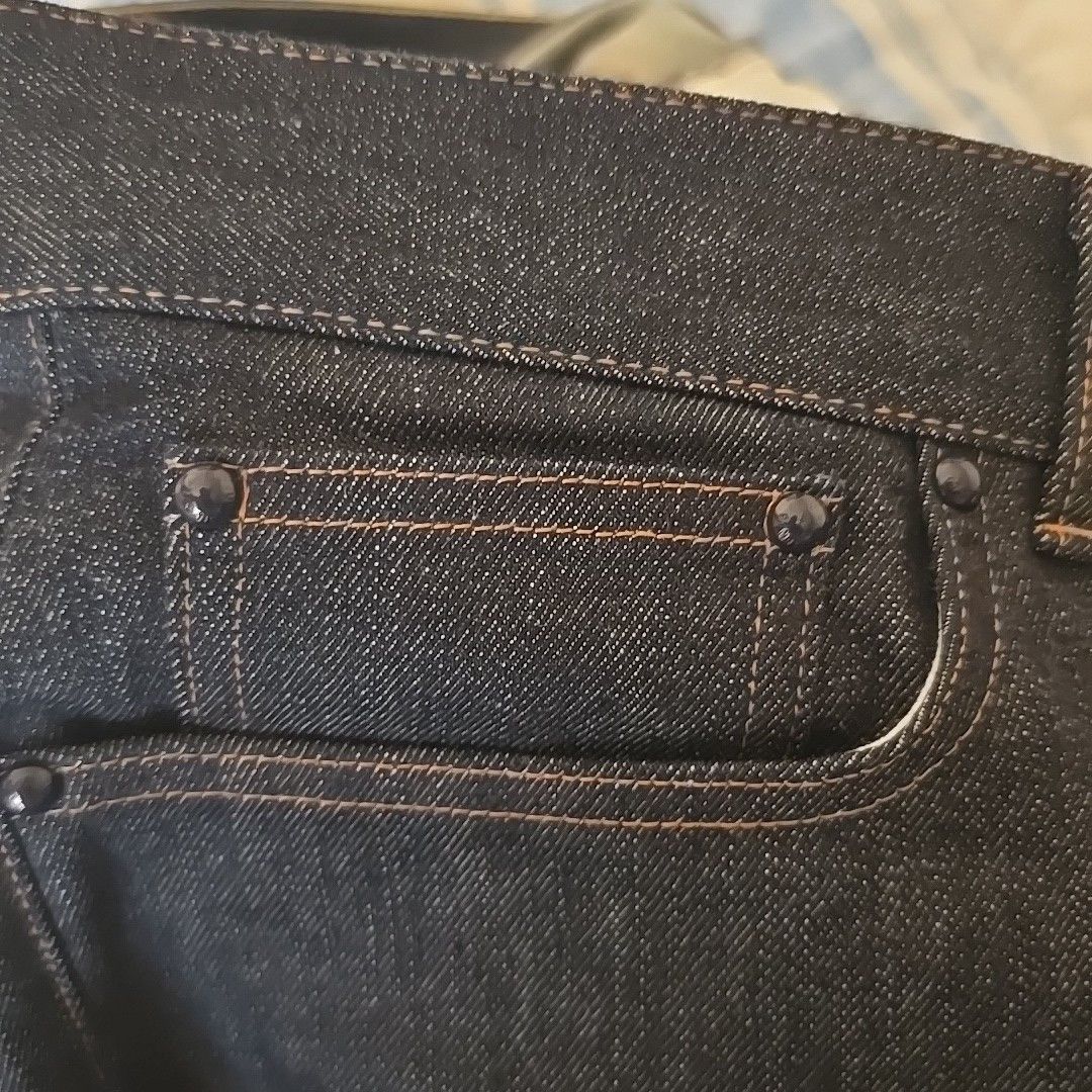 Louis Vuitton Slim straight cut Size US 34 / EU 50 - 8 Thumbnail