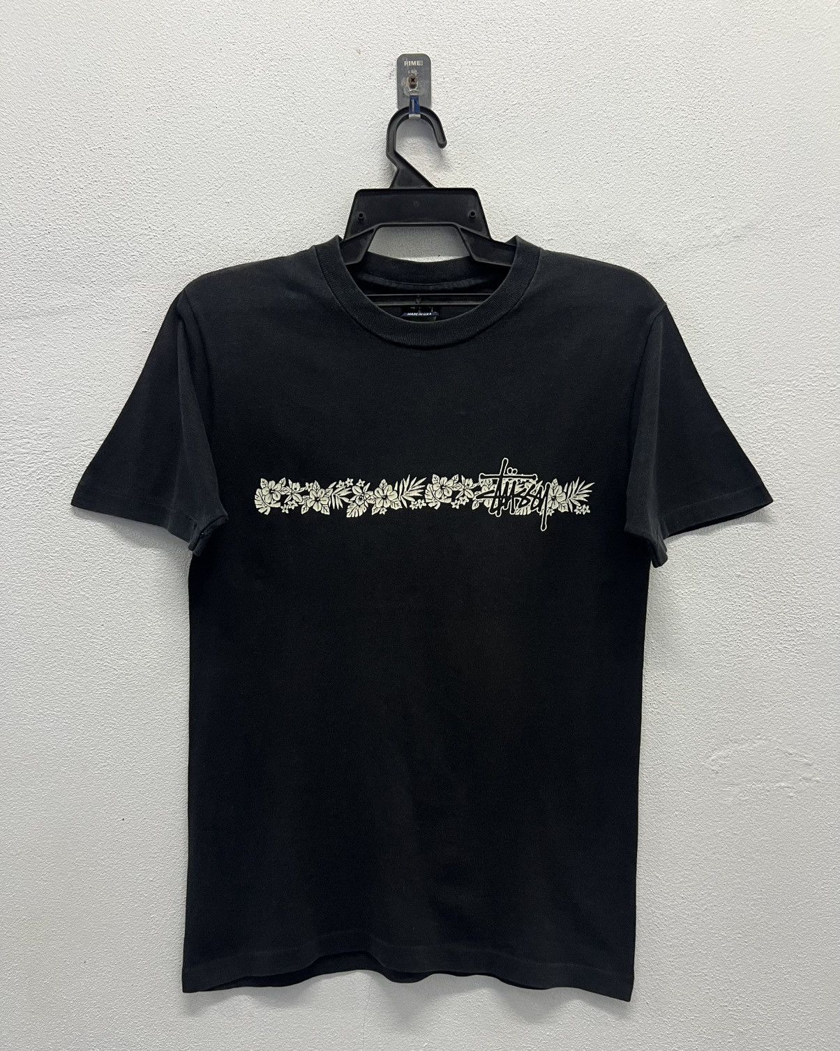 Stussy × Vintage VINTAGE STUSSY MADE IN USA SHIRT | Grailed