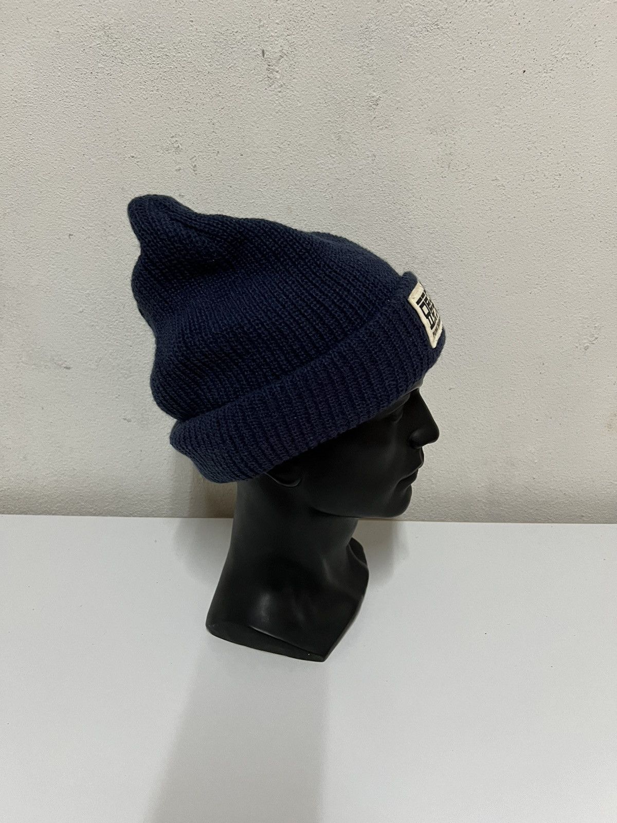 Japanese Brand × Seditionaries Japanese Brand Punk Drunkers Beanie Hats Size ONE SIZE - 4 Thumbnail