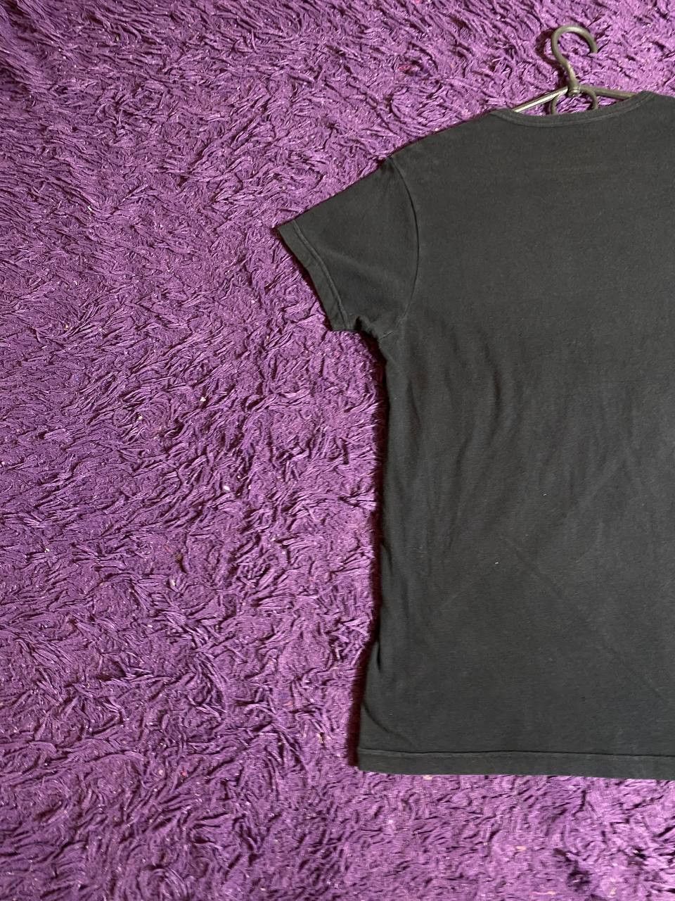 Armani × Vintage Vintage Emporio Armani Logo T Shirt Size S / US 4 / IT 40 - 4 Thumbnail