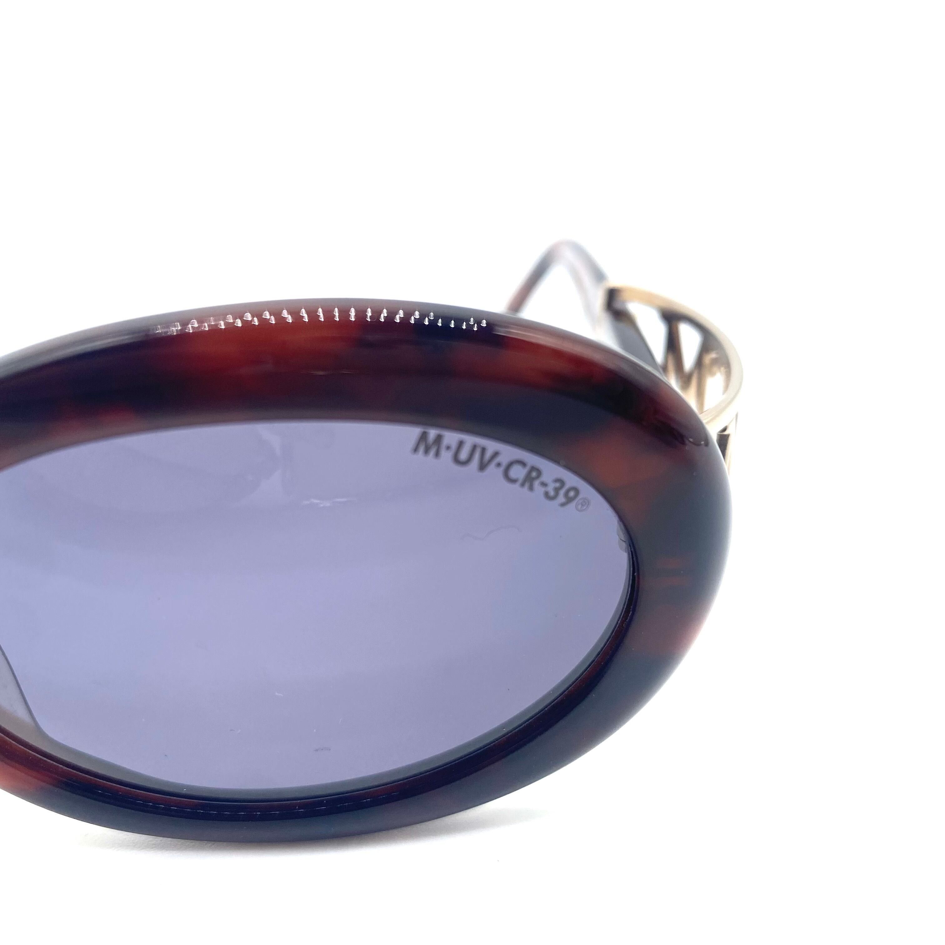 MCM Vintage MCM Eyewear Sunglasses Size ONE SIZE - 9 Thumbnail