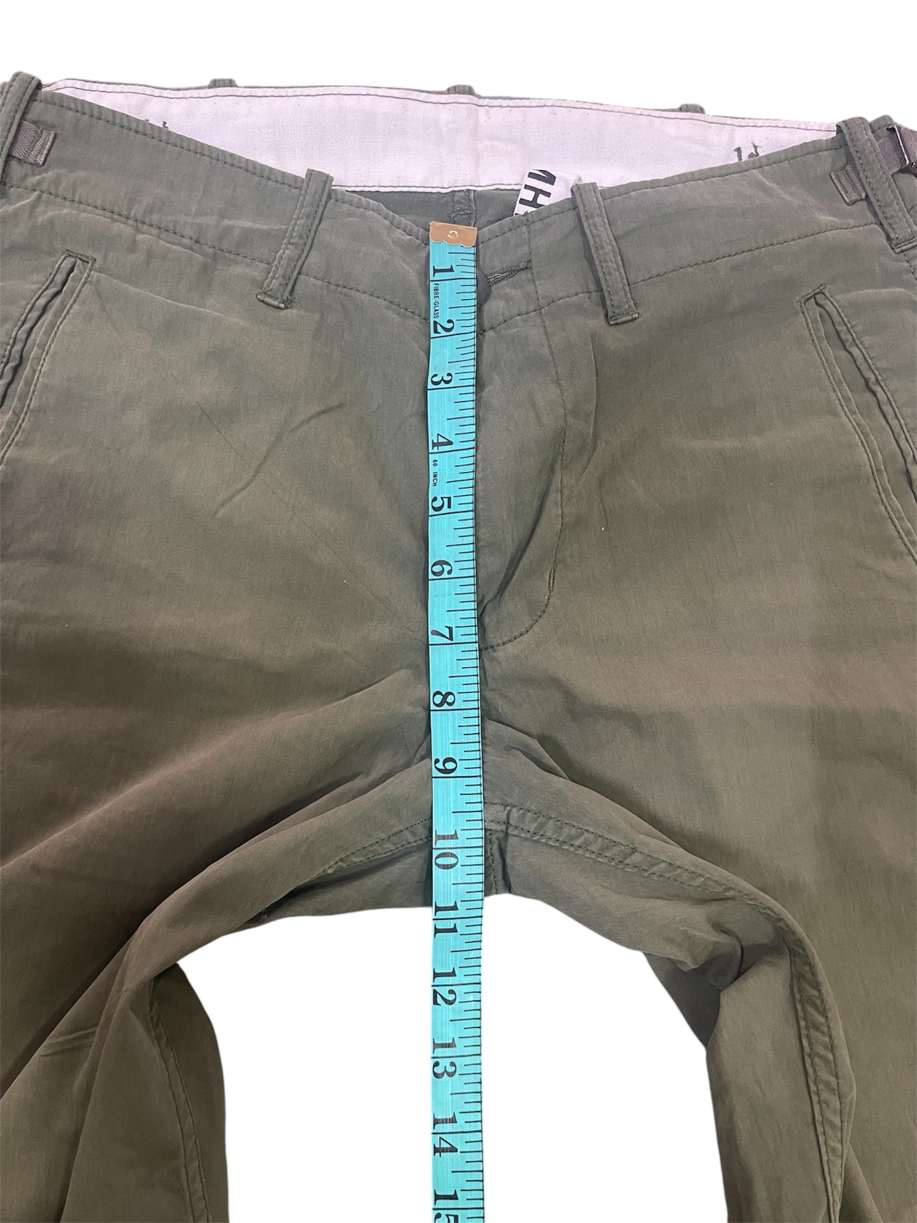 Alpha Industries × Margaret Howell Mhl x Alpha Industries Army Pant Trouser Size US 31 - 8 Thumbnail