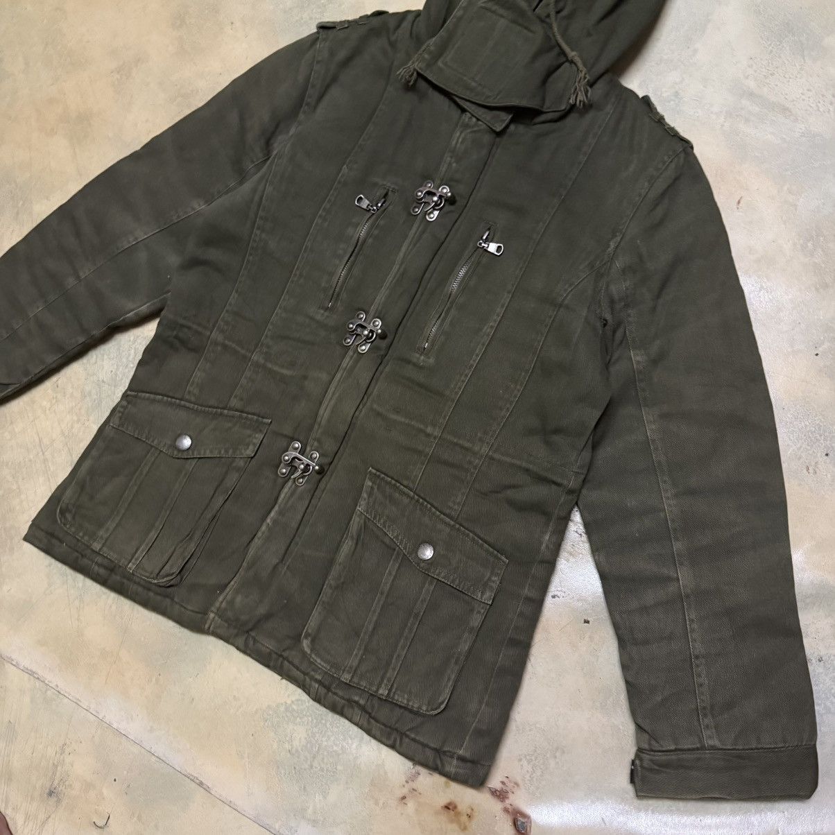 In The Attic In The Attic Hoodie Jacket Size US L / EU 52-54 / 3 - 2 Thumbnail