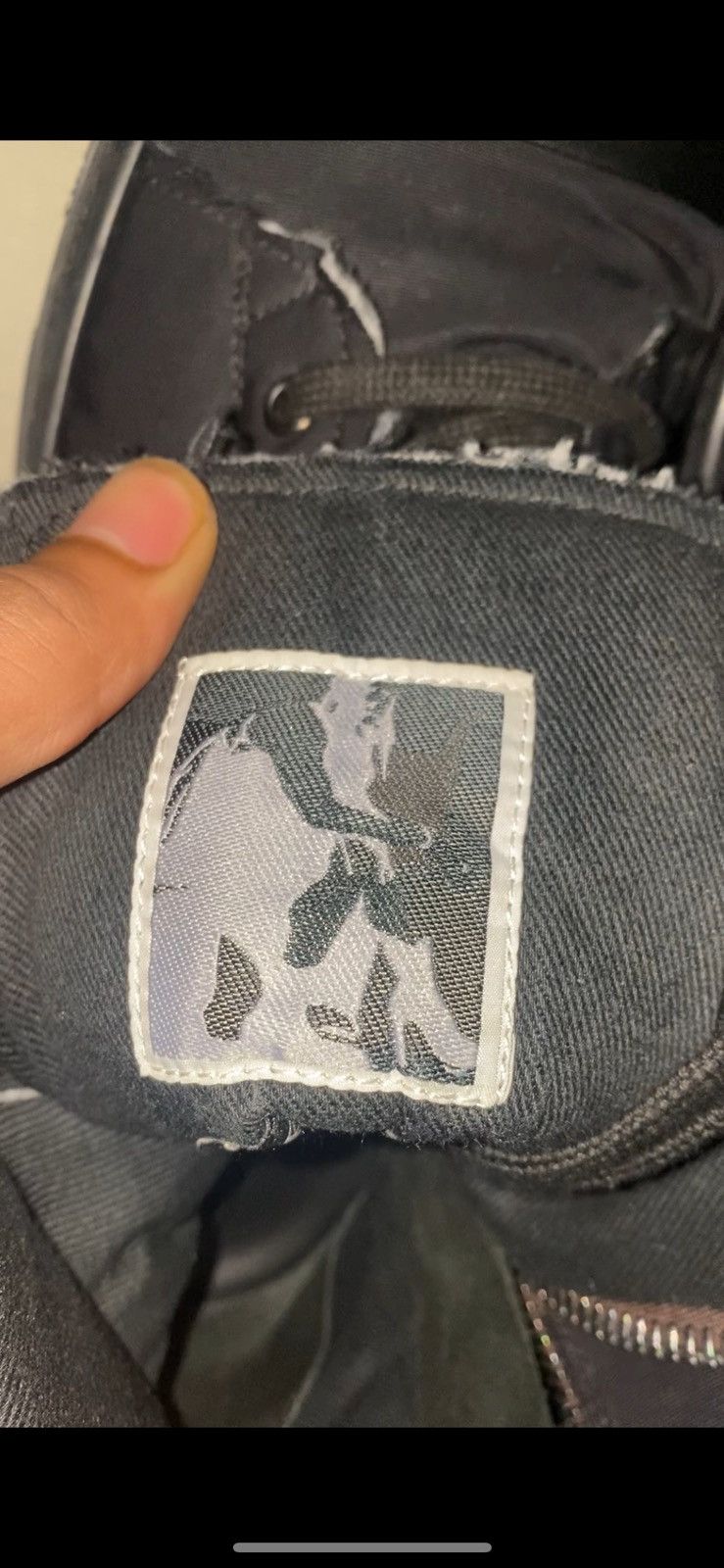Rick Owens Rick Owens Ramones Size US 8 / EU 41 - 3 Thumbnail