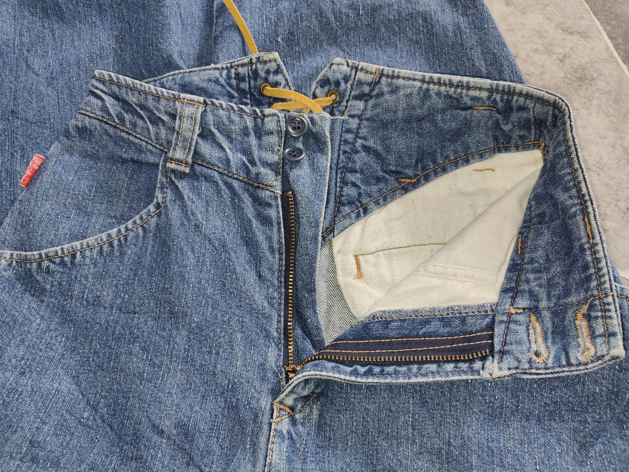 Beauty Beast RNA Carrot Denim Size 24" / US 00 / IT 34 - 5 Thumbnail