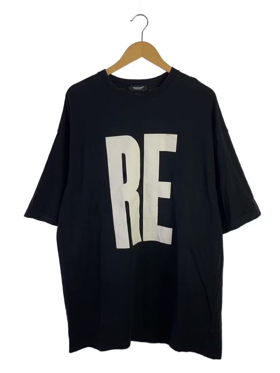 Undercover SS23 "RE COSMOS" Oversized Tee Size US XL / EU 56 / 4 - 1 Thumbnail