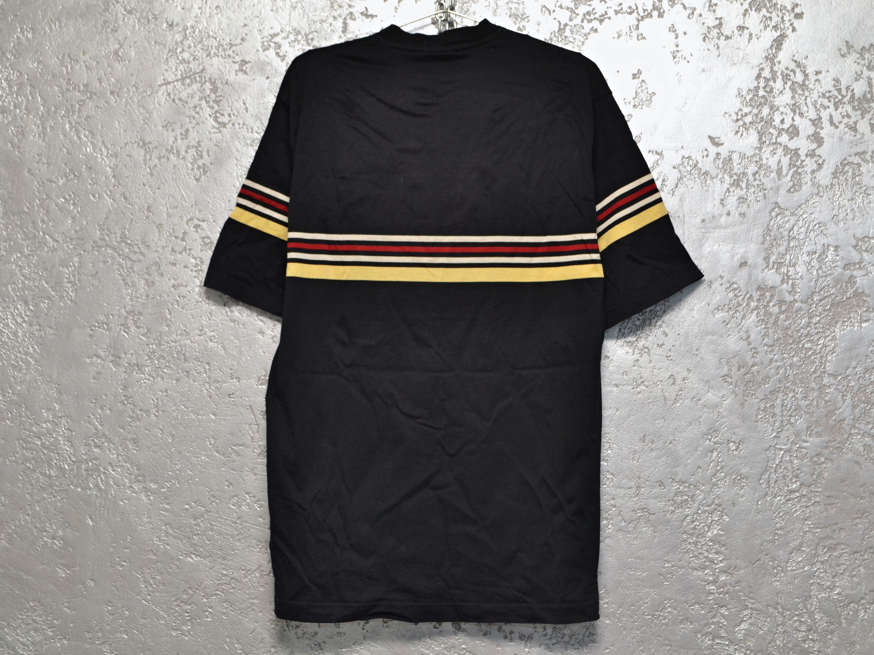 Paul & Shark Paul & Shark Yachting Vintage Men’s T-Shirt Black Rare Size US XL / EU 56 / 4 - 3 Thumbnail