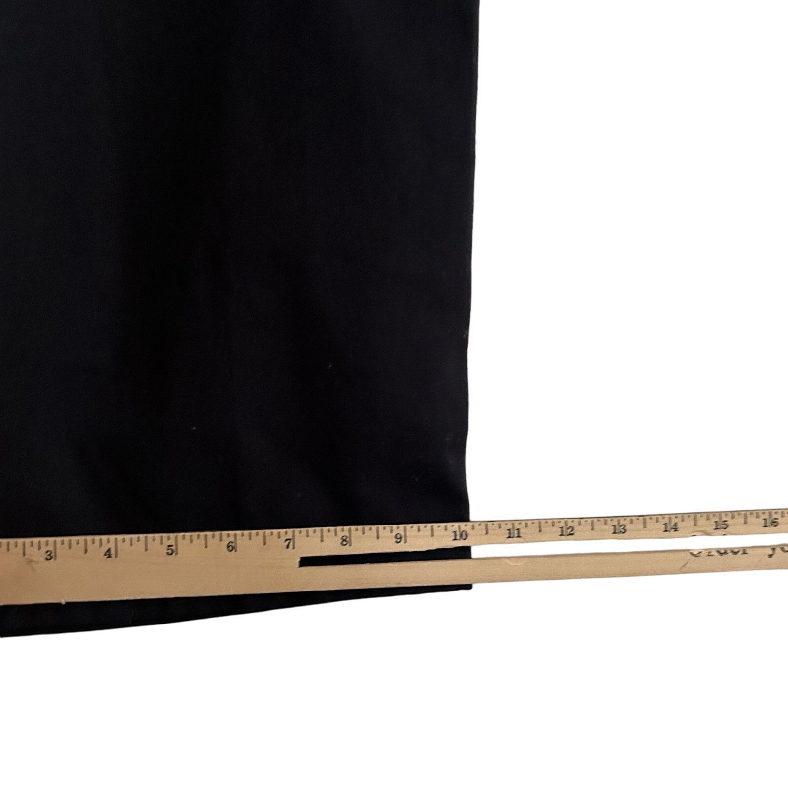 Dickies × Vintage Vintage Y2K Dickies Work Wear Cargo Pants Black 38x28 Relax Size US 38 / EU 54 - 8 Thumbnail