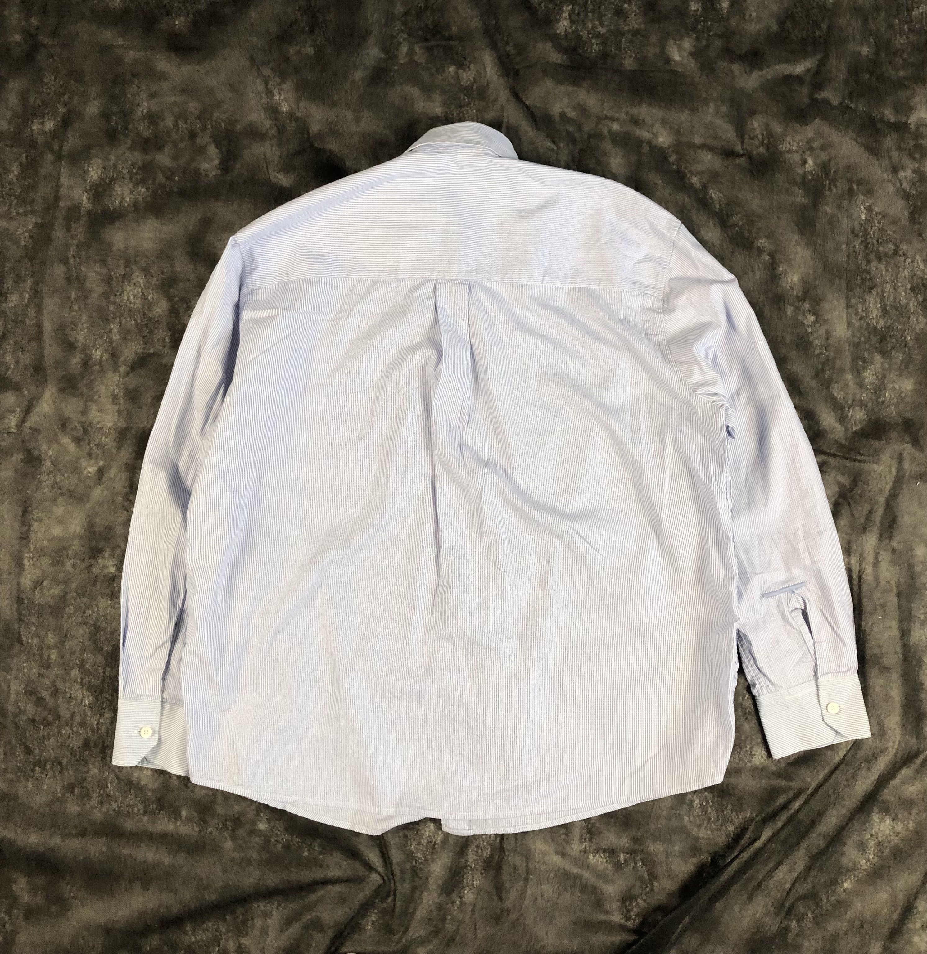 Our Legacy Our Legacy Above Cotton Shirt Size US M / EU 48-50 / 2 - 5 Thumbnail