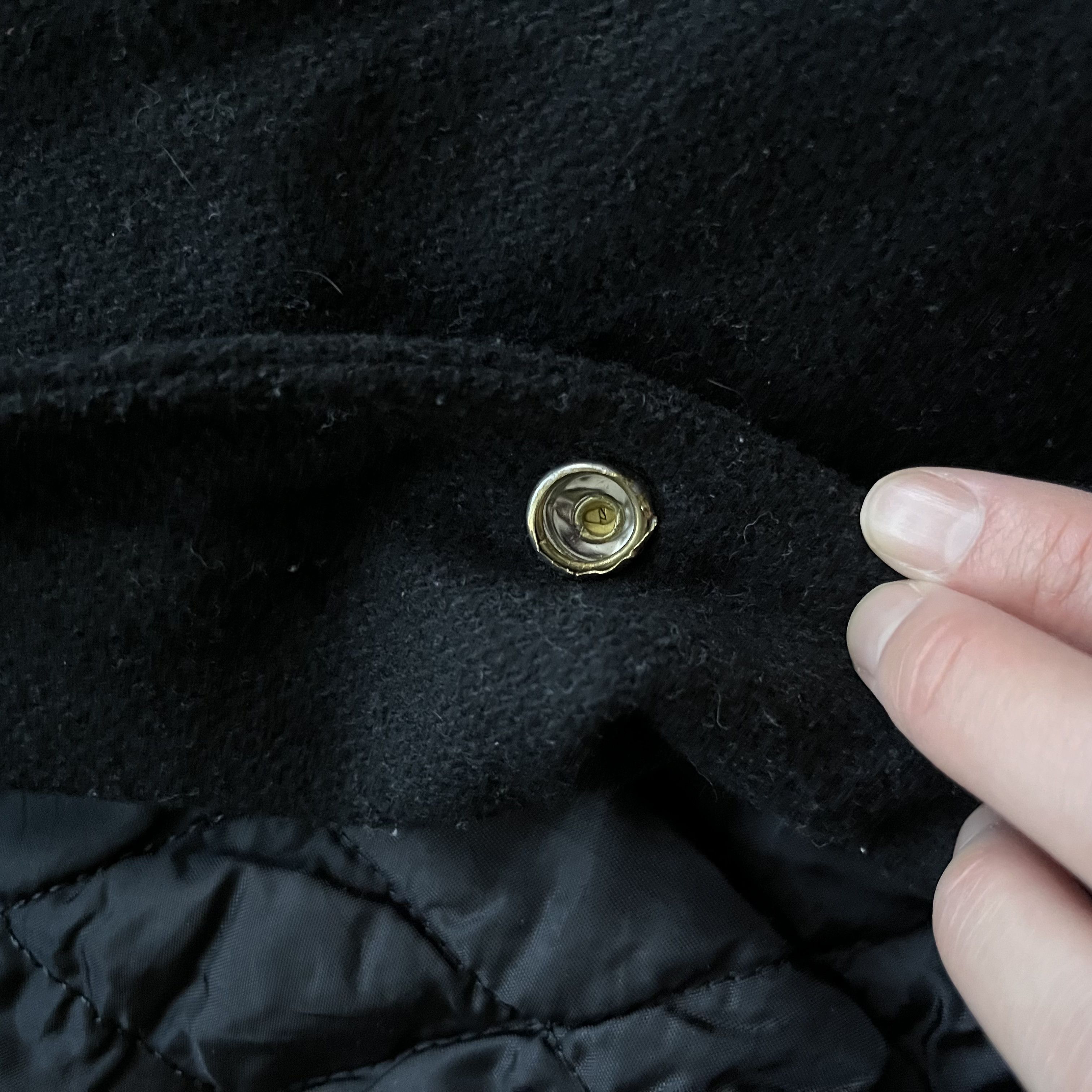 Carhartt Vintage Suntory Malts Beer Varsity Bomber Jacket, size M Size US M / EU 48-50 / 2 - 5 Thumbnail