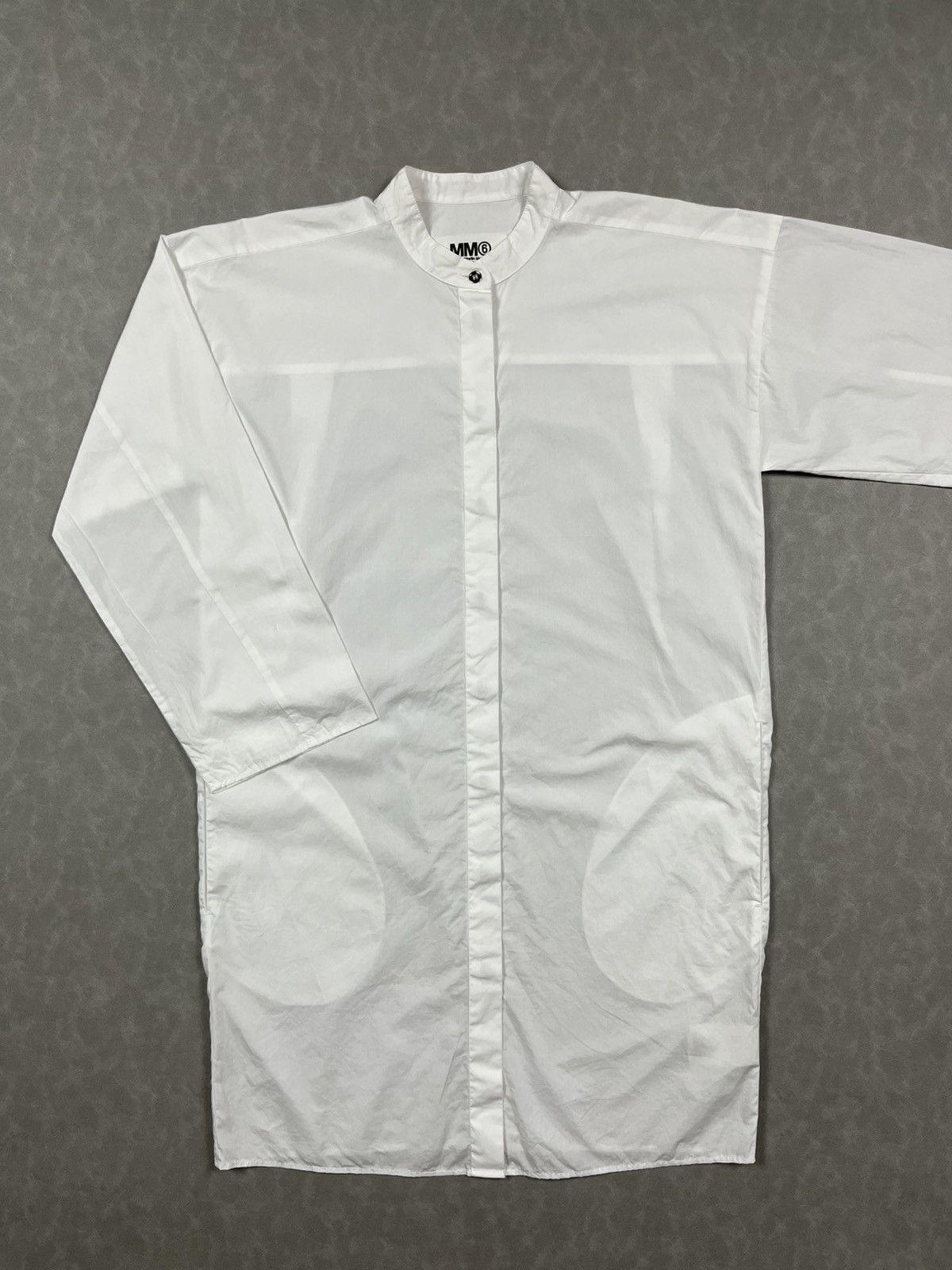 Maison Margiela Margiela shanghai button up Size US S / EU 44-46 / 1 - 4 Thumbnail