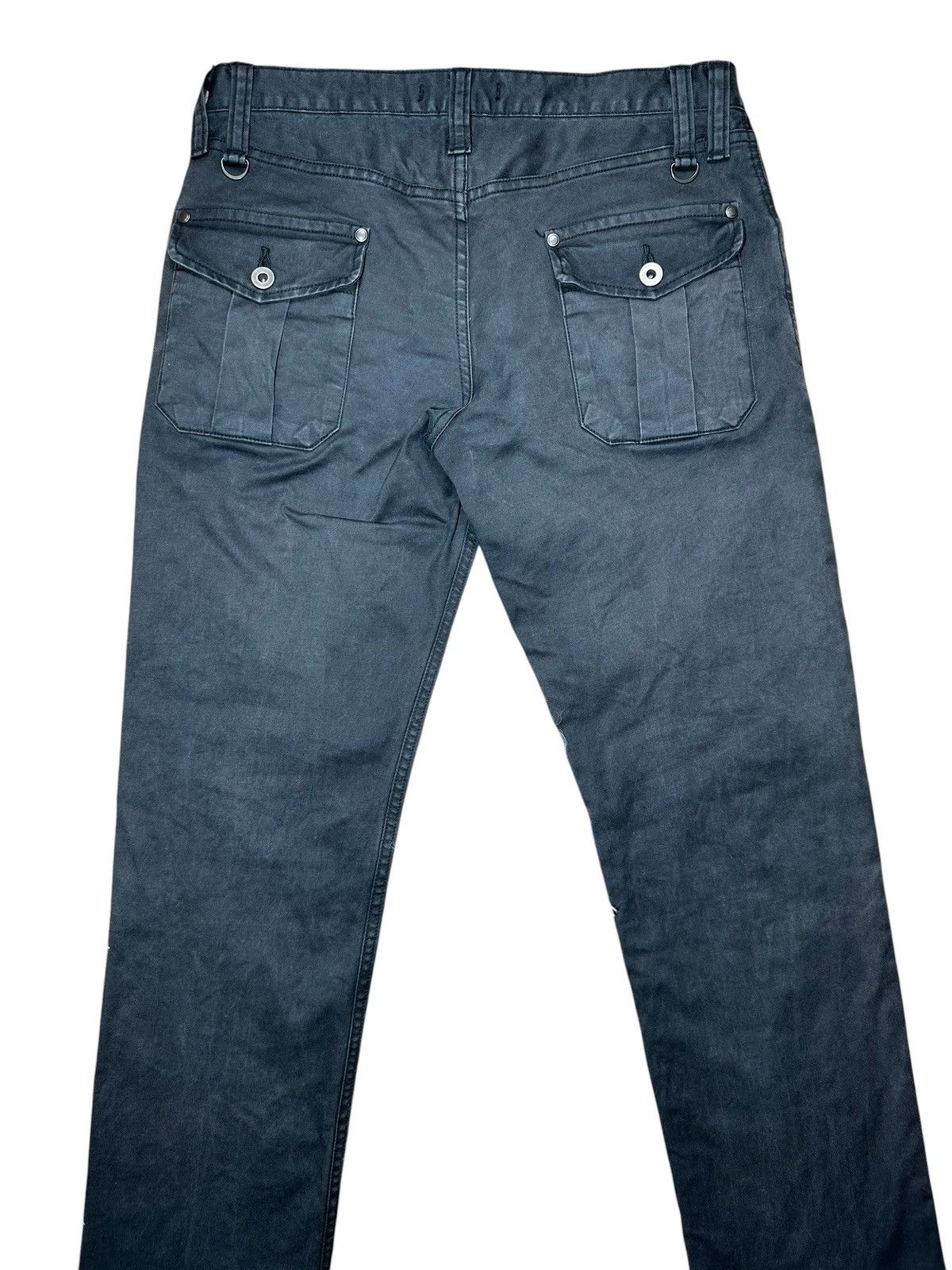 Japanese Brand Blue Way made in Japan denim Size US 31 - 4 Thumbnail