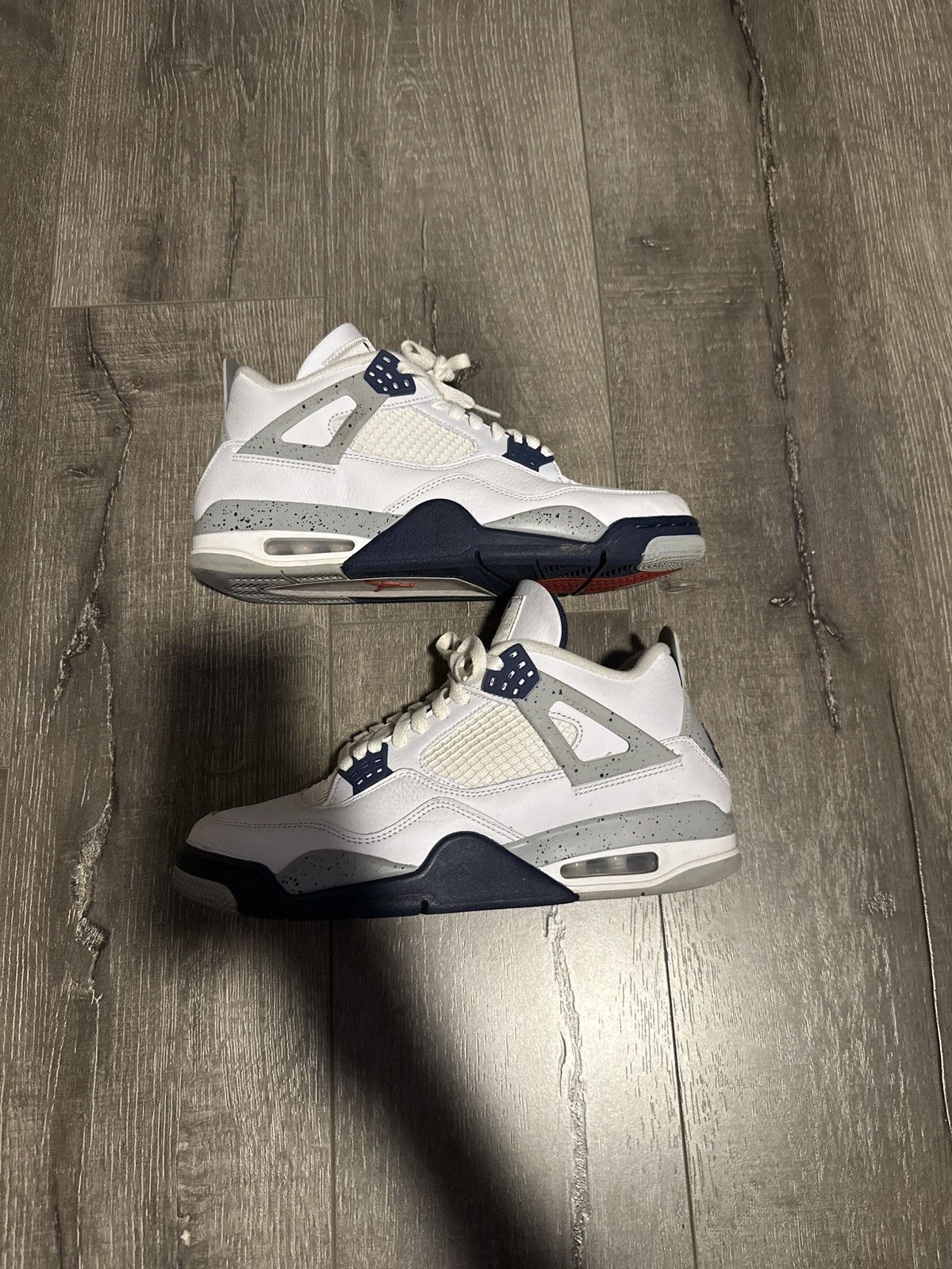 Jordan Brand jordan 4 midnight navy Size US 10 / EU 43 - 6 Thumbnail