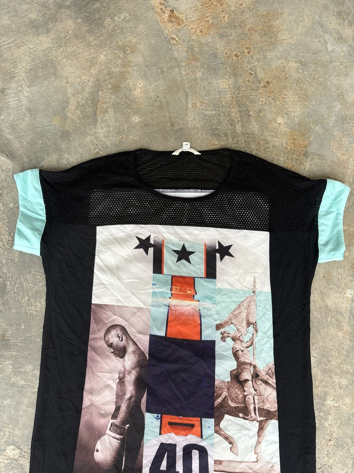 Hysteric Glamour Y2k Print Tshirt Women's Size XS / US 0-2 / IT 36-38 - 2 Thumbnail