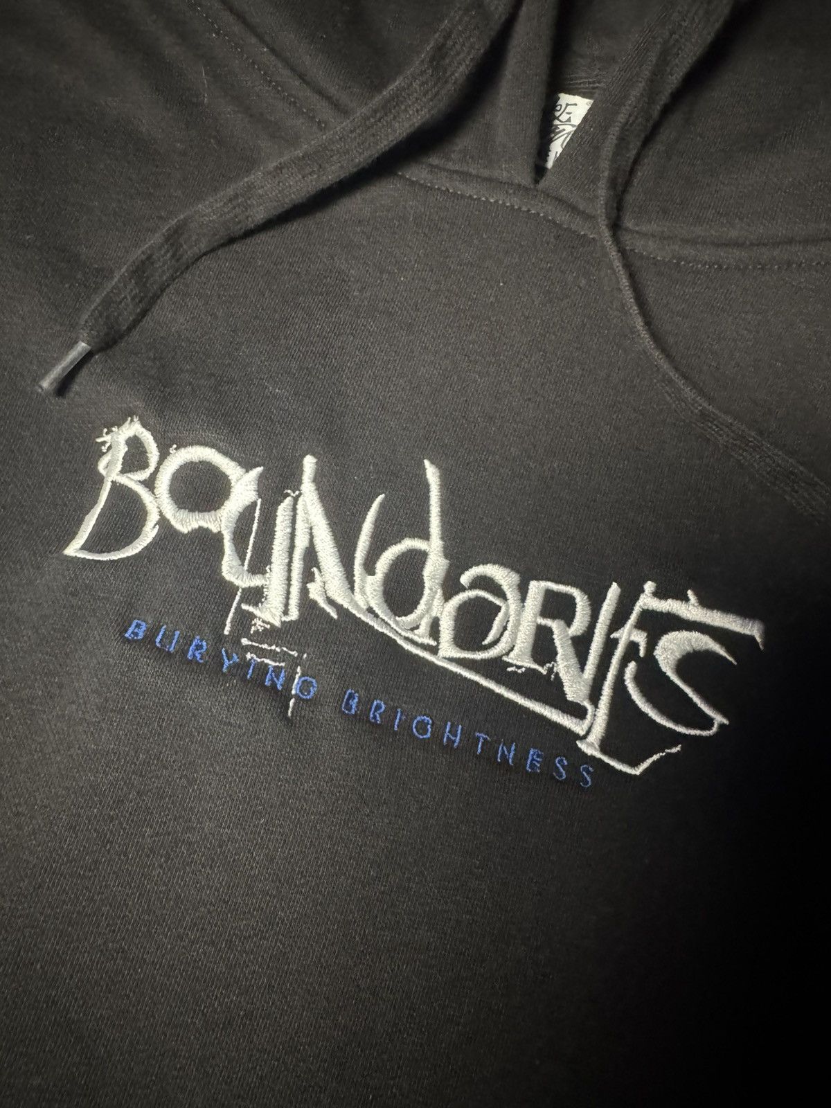 Other Boundaries - Burying Brightness Size US M / EU 48-50 / 2 - 2 Thumbnail