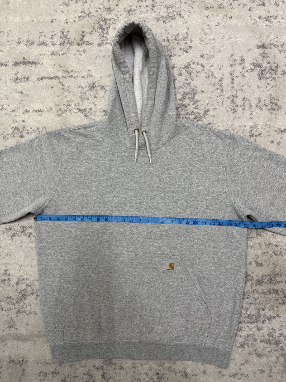 Carhartt Carhartt Loose Fit Small Logo Pullover Sweater Hoodie Size US XXL / EU 58 / 5 - 16 Thumbnail