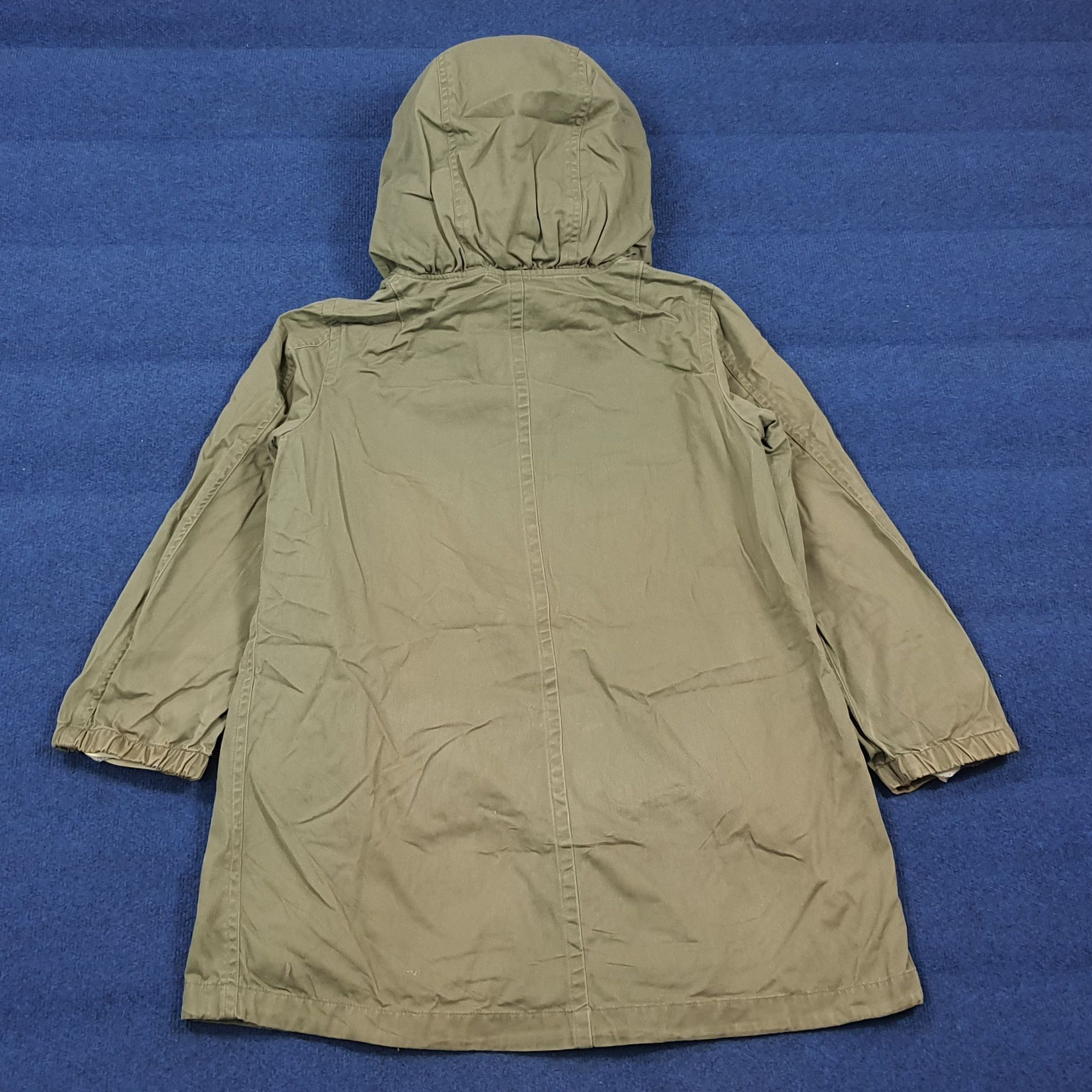 mercibeaucoup Vintage Mercibeaucoup by Issey Miyake Military Parka C308N6 Size US M / EU 48-50 / 2 - 3 Thumbnail
