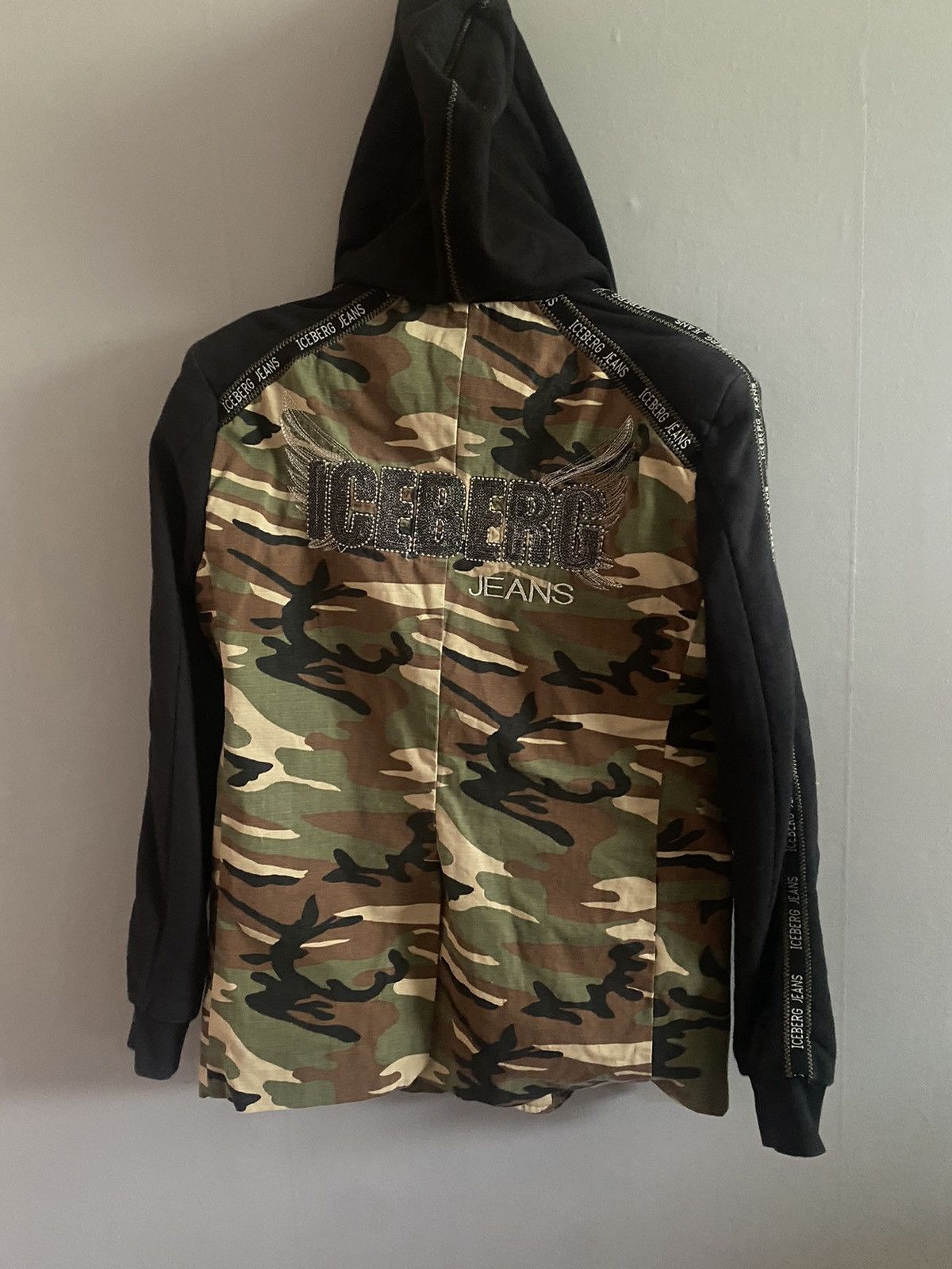 Iceberg × Vintage Vintage iceberg g jacket Size US L / EU 52-54 / 3 - 6 Thumbnail