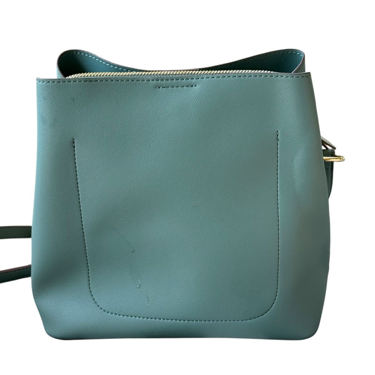 Nanette Lepore Nanette Lenore Colleen triple section crossbody bucket bag Size ONE SIZE - 3 Thumbnail