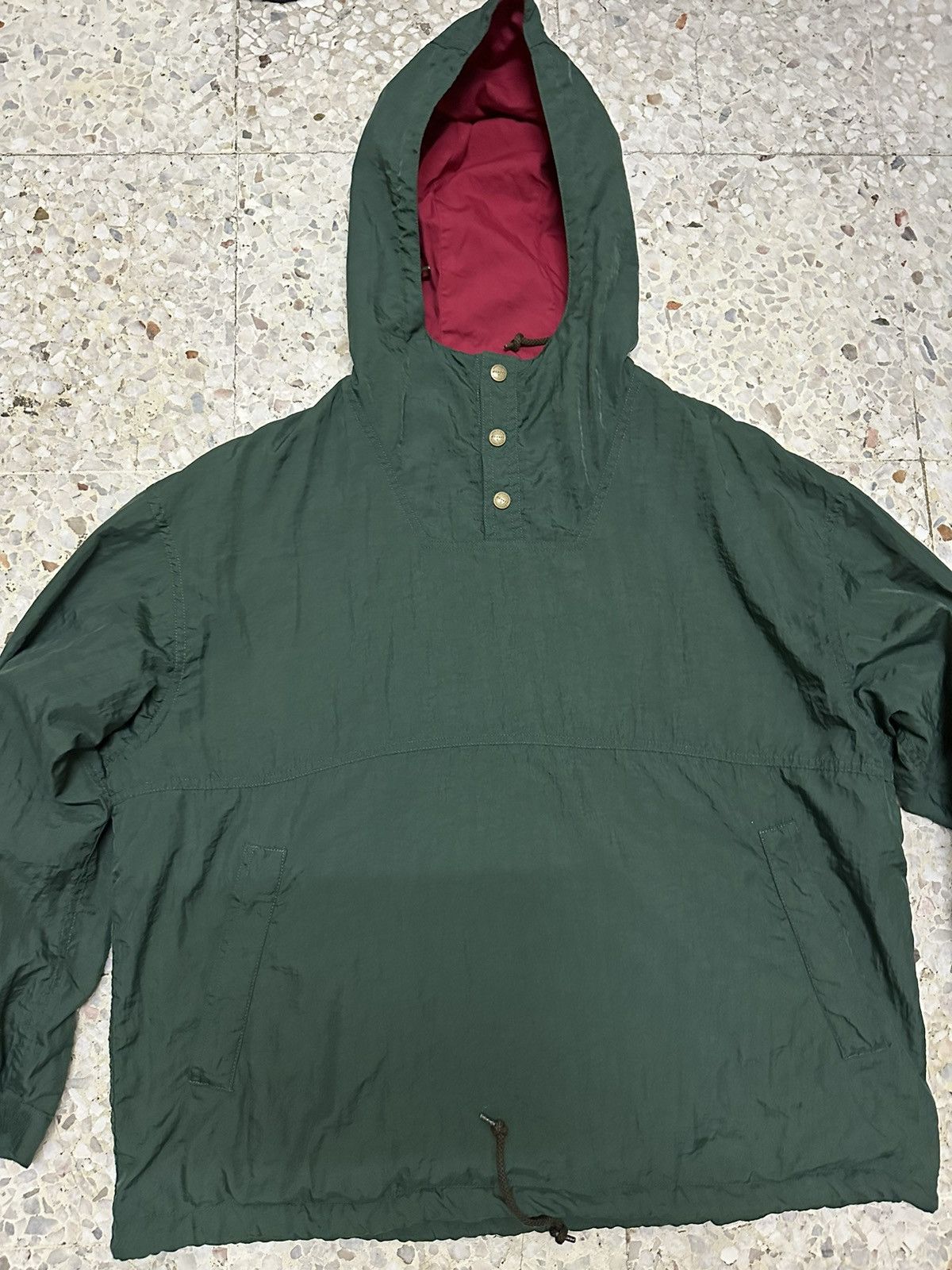 Comme des Garcons Vintage Dezert + Anorak Jacket Design With Hoodie Cdg Stlye Size US M / EU 48-50 / 2 - 4 Thumbnail