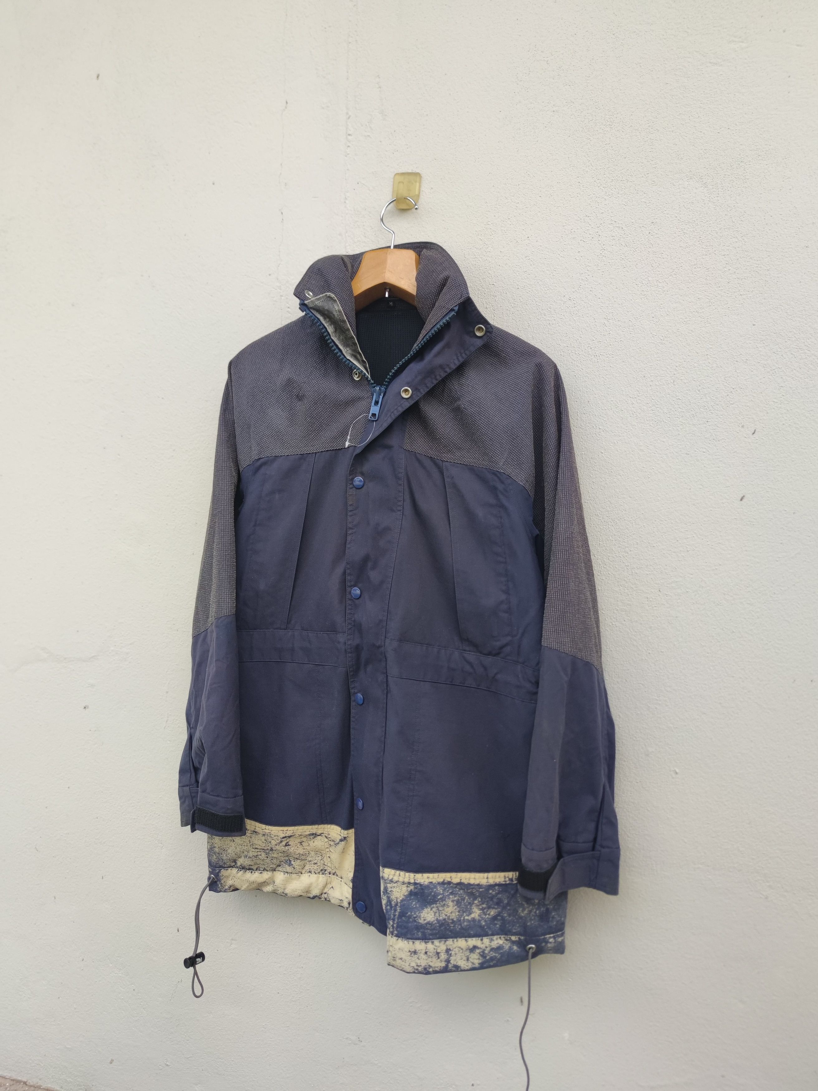 Undercover Vintage AW1995-1996 Undercover Jun Takahashi Speed Jacket Size US M / EU 48-50 / 2 - 2 Thumbnail