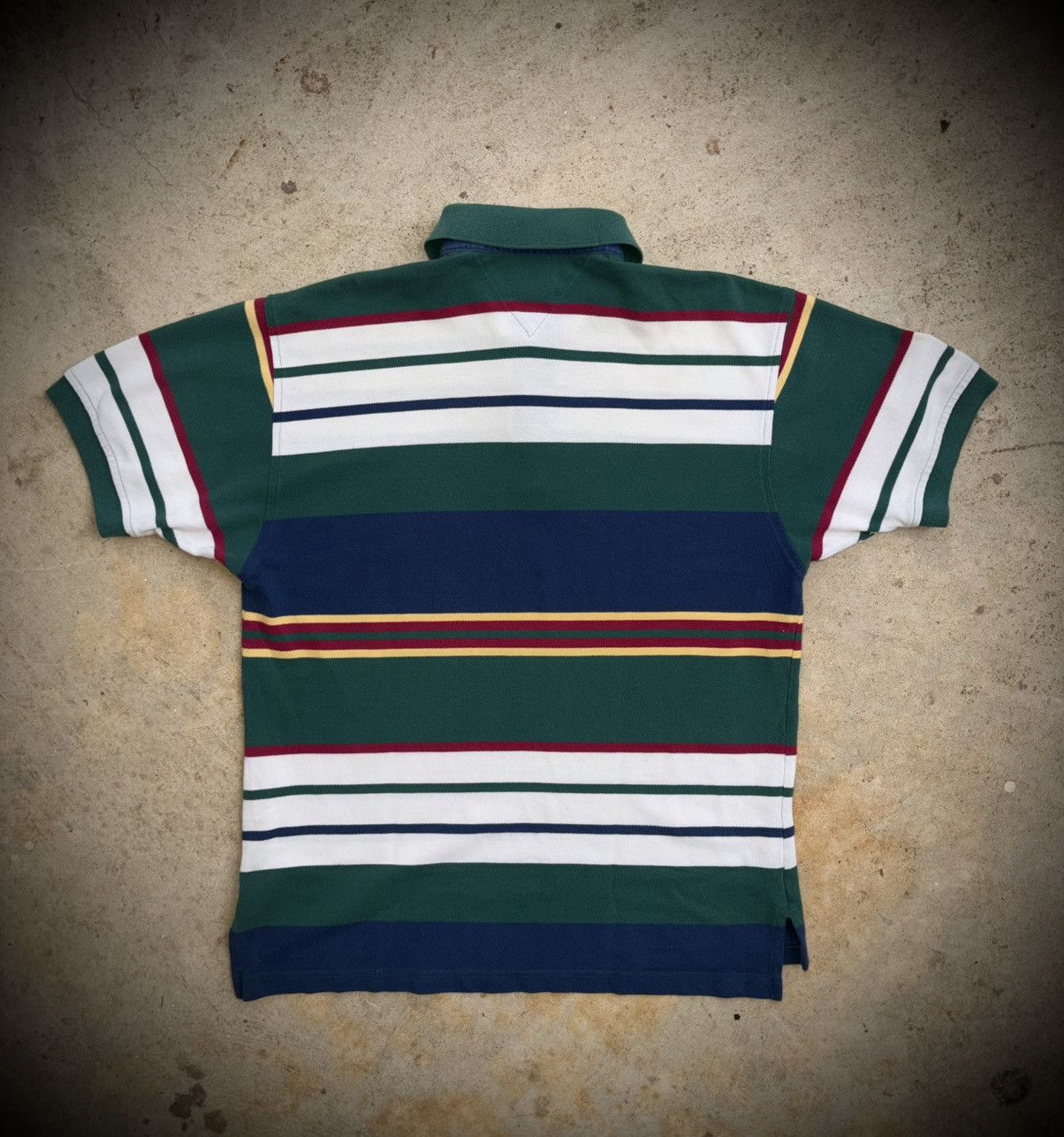 Tommy Hilfiger Tommy Hilfiger Men’s Classic Style Polo Small Size US S / EU 44-46 / 1 - 2 Thumbnail