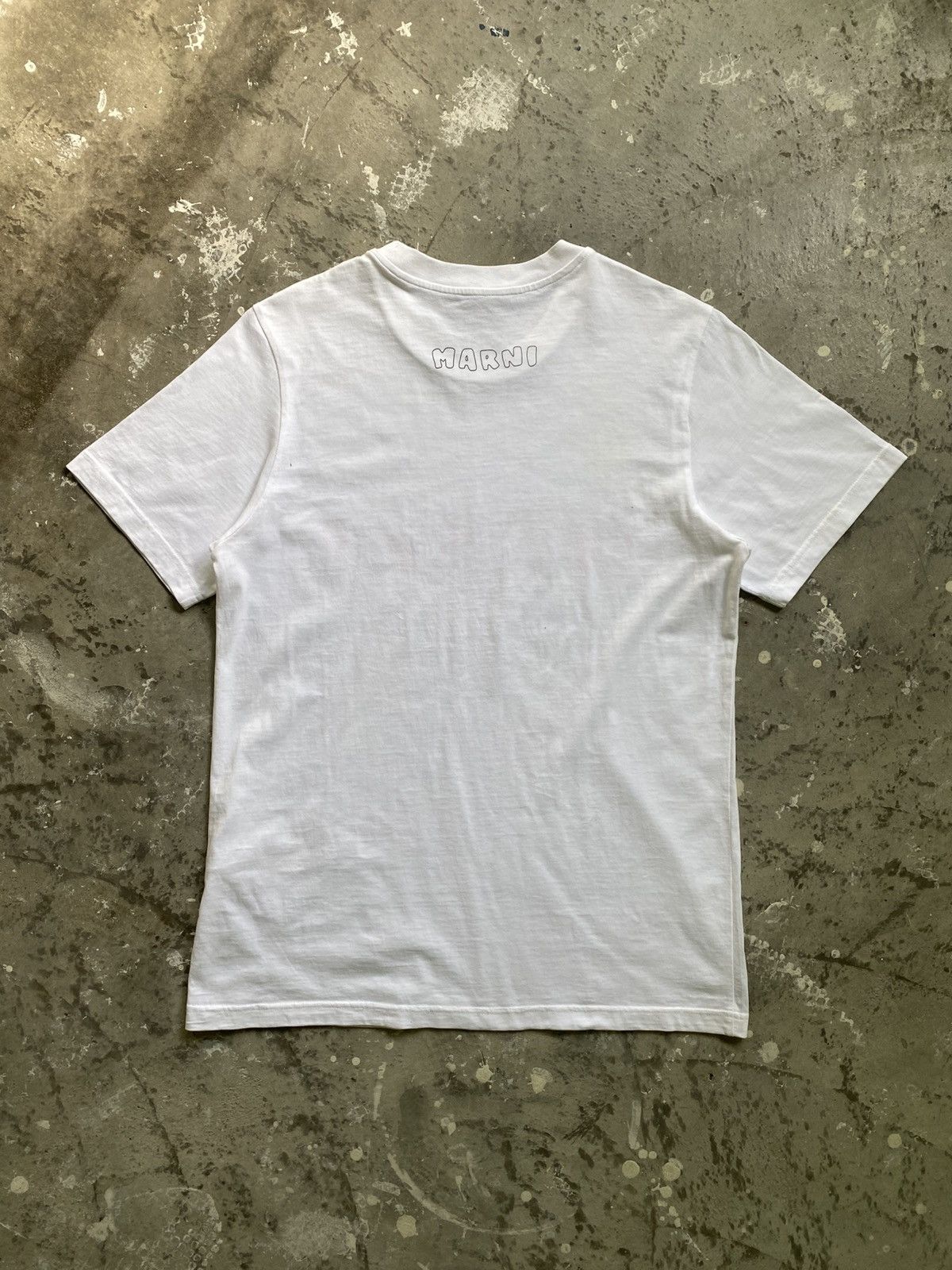 Marni Marni T-Shirt Size US M / EU 48-50 / 2 - 5 Thumbnail