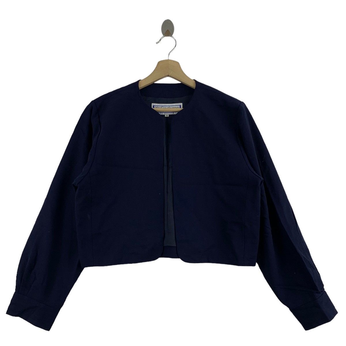 YVES SAINT LAURENT Ysl Diffusion Femmes Soft Clothing Crop