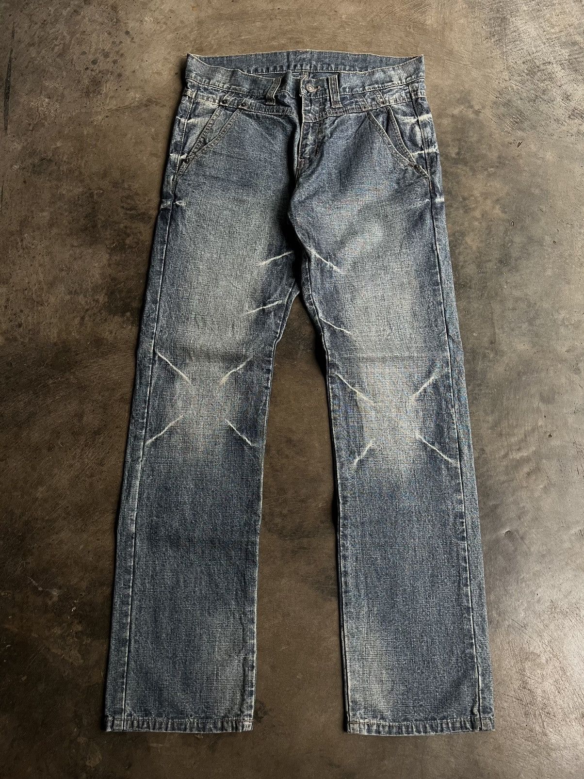Men's Yasuyuki Ishii Bottoms | Grailed