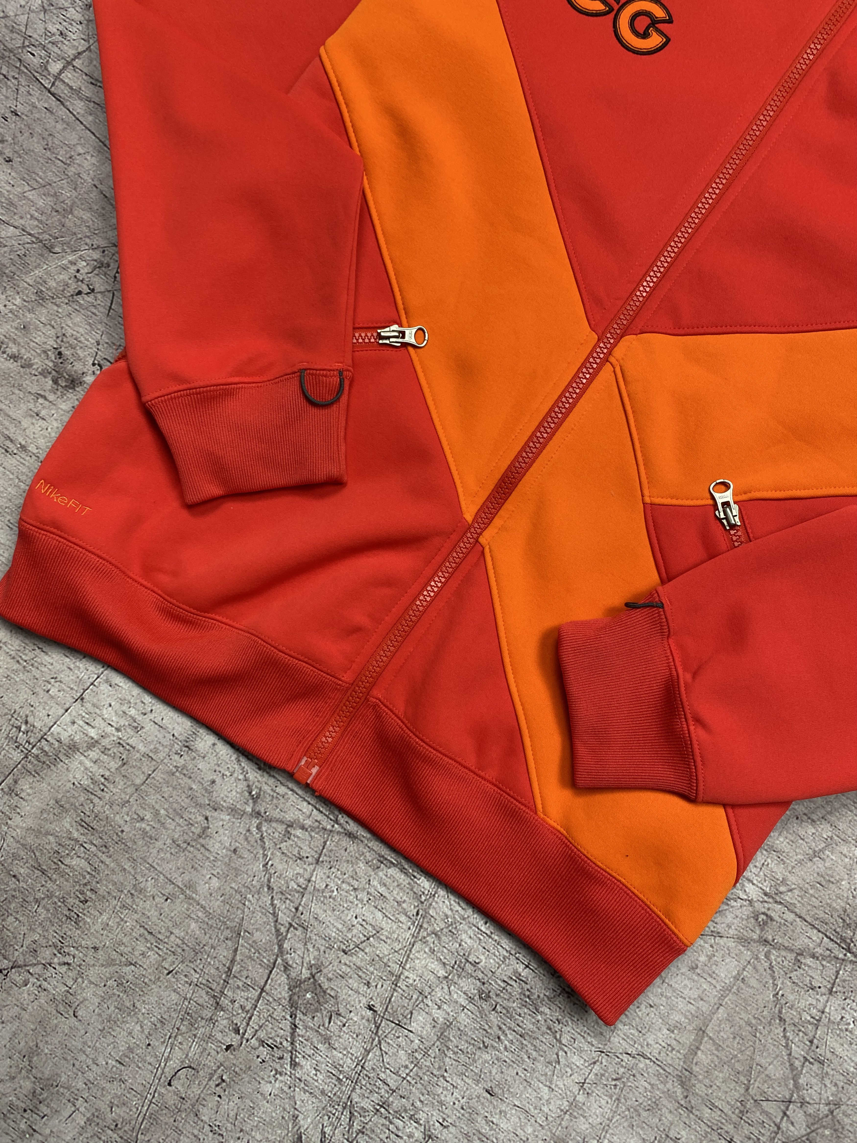Nike ACG × Vintage Nike ACG Vintage Mens Track Top Jacket Size US M / EU 48-50 / 2 - 3 Thumbnail