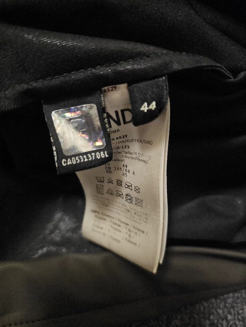 Fendi FENDI Raincoat, hooded jacket Size US S / EU 44-46 / 1 - 7 Thumbnail