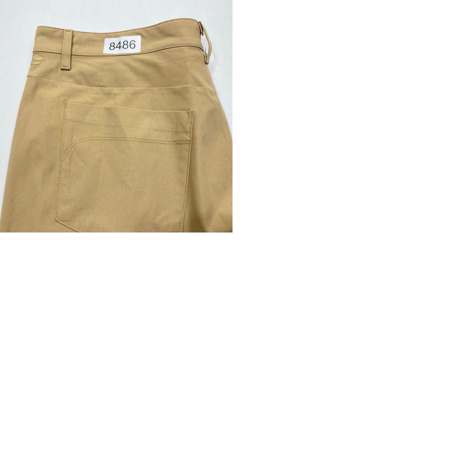Fabletics Fabletics The Don 5 Pocket Pants Mens Size 36x30 Beige Classic Fit 8486 Size US 36 / EU 52 - 9 Thumbnail