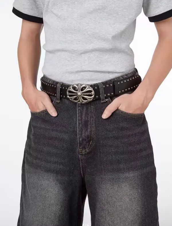 Japanese Brand Gothic Y2K Belt Size ONE SIZE - 4 Thumbnail