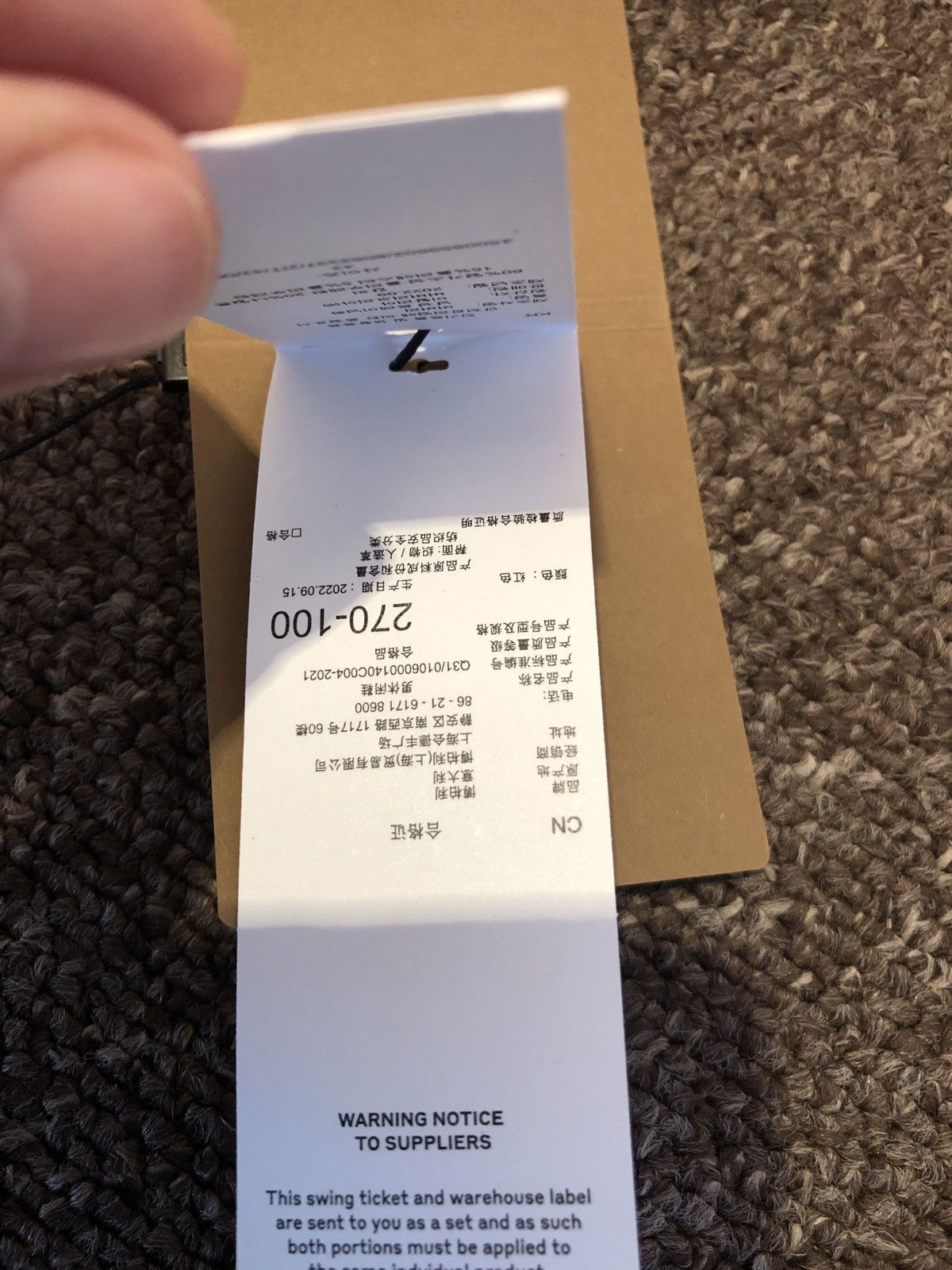 Burberry Burberry Ankle Boots size 42 EU Size US 8.5 / EU 41-42 - 23 Thumbnail