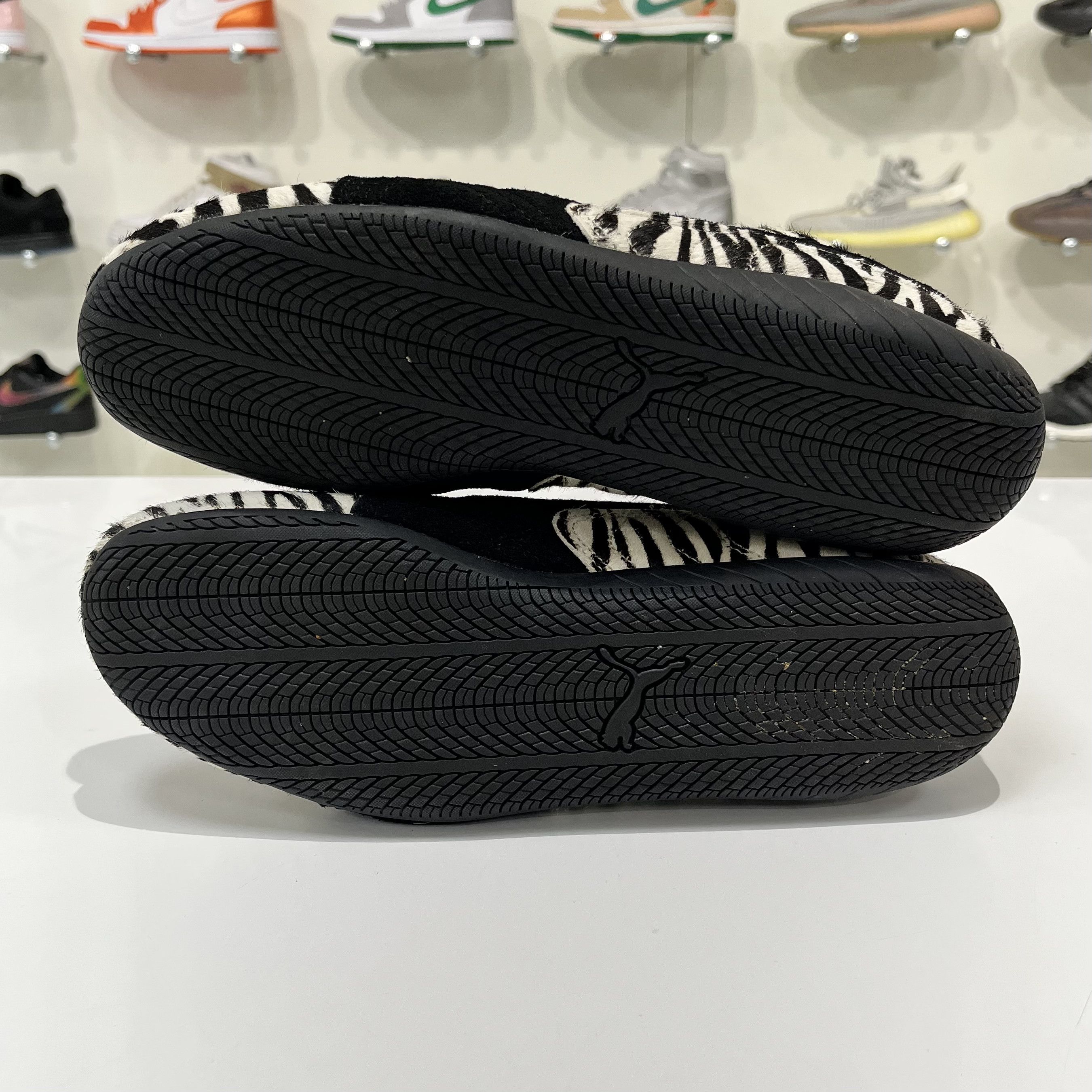 Puma Puma Speedcat Zebra (W) Size US 10 / IT 40 - 8 Thumbnail