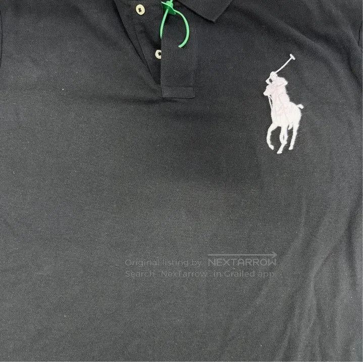 Polo Ralph Lauren Polo Ralph Lauren SS22 Classic Logo Embroidered Polo. Size US XXL / EU 58 / 5 - 6 Thumbnail