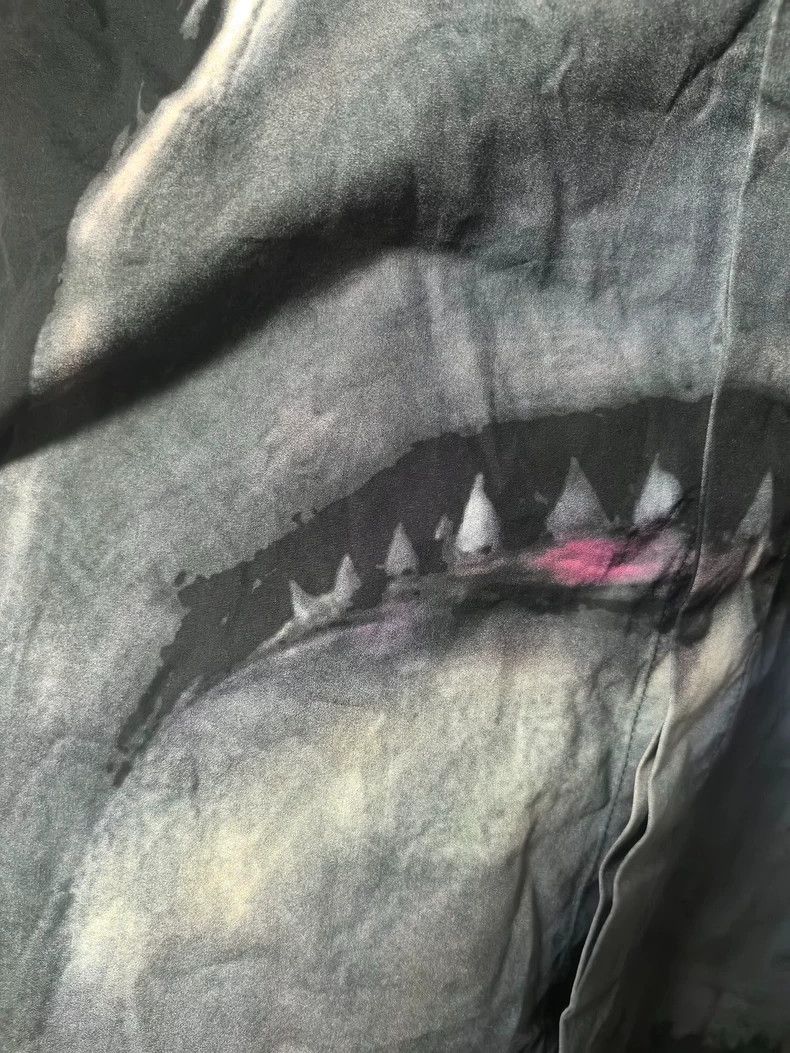 Givenchy Givenchy Shark Shirt Size US L / EU 52-54 / 3 - 2 Thumbnail