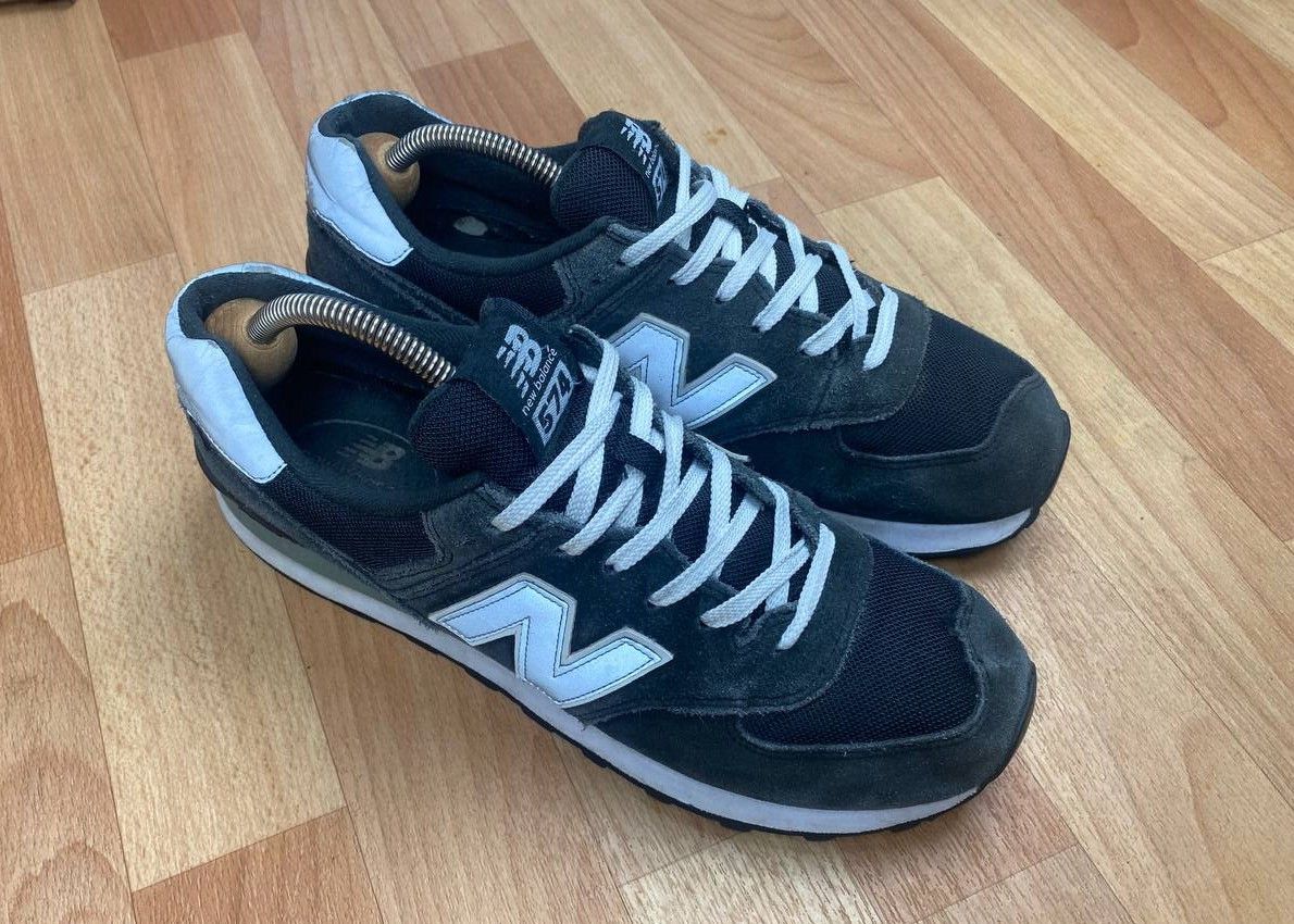 New Balance × Vintage New Balance 574 M574NK SIZE US 11 Size US 11 / EU 44 - 11 Thumbnail