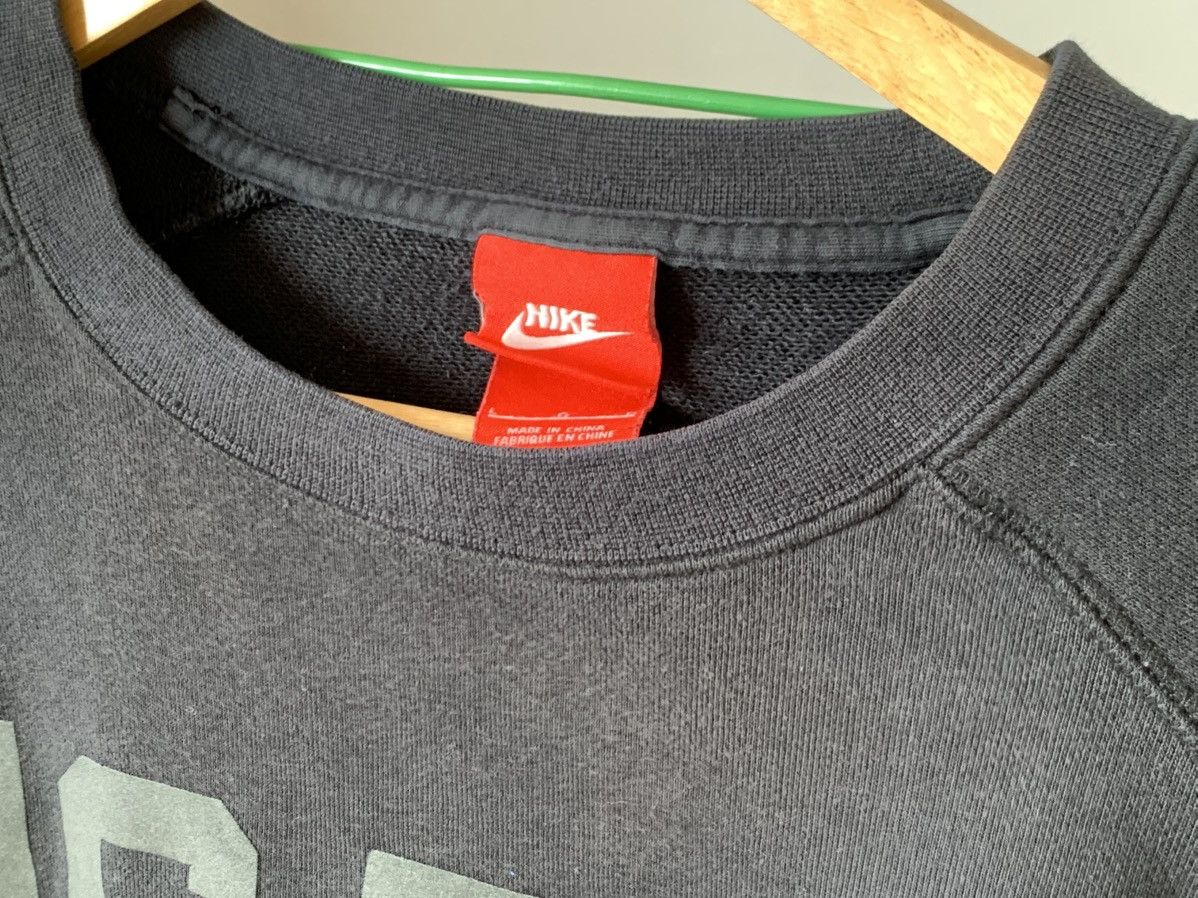 Kanye West × Nike kanye west nike usatf sweatshirt Size US L / EU 52-54 / 3 - 7 Thumbnail