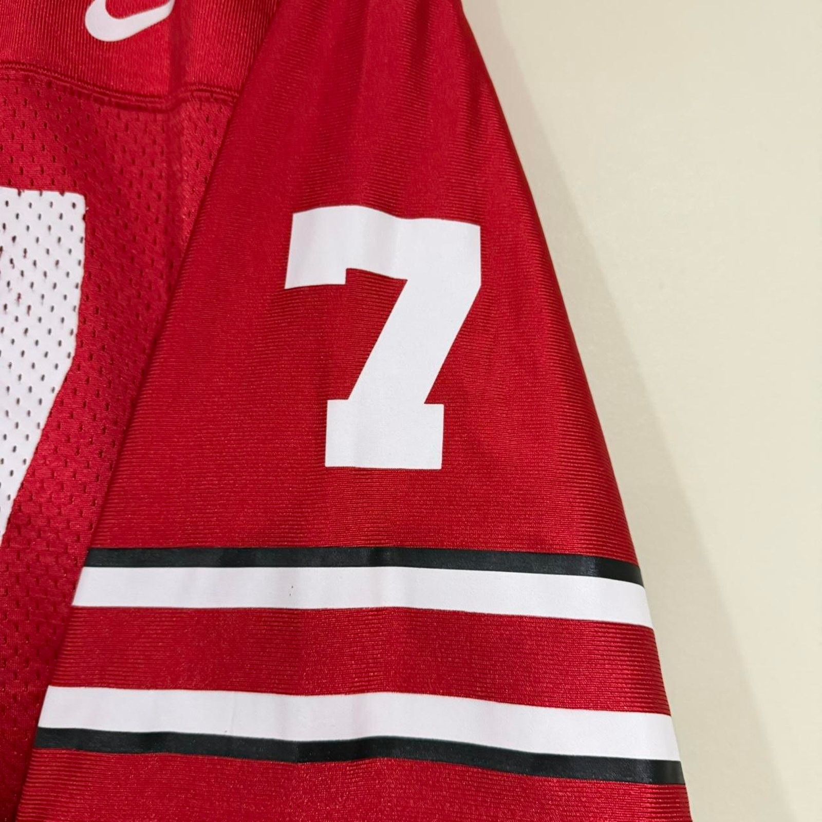 Nike Vintage Nike Ohio State Buckeyes Football Jersey Size US XL / EU 56 / 4 - 6 Thumbnail